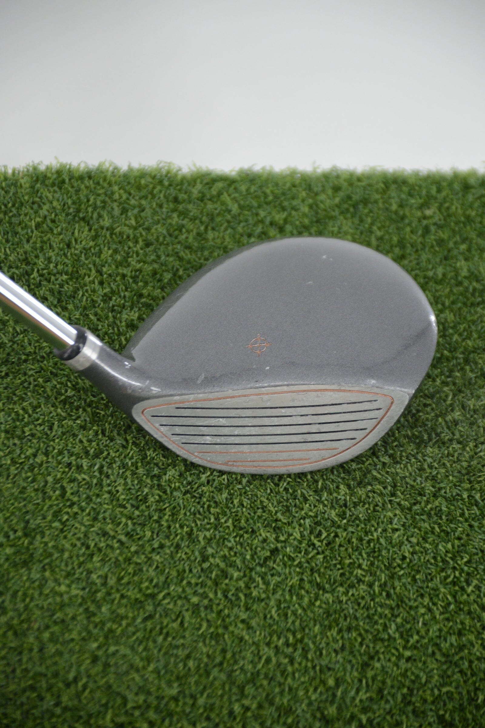 Lefty ProTactic Matrix 3 Wood R Flex 42.5" Golf Clubs GolfRoots