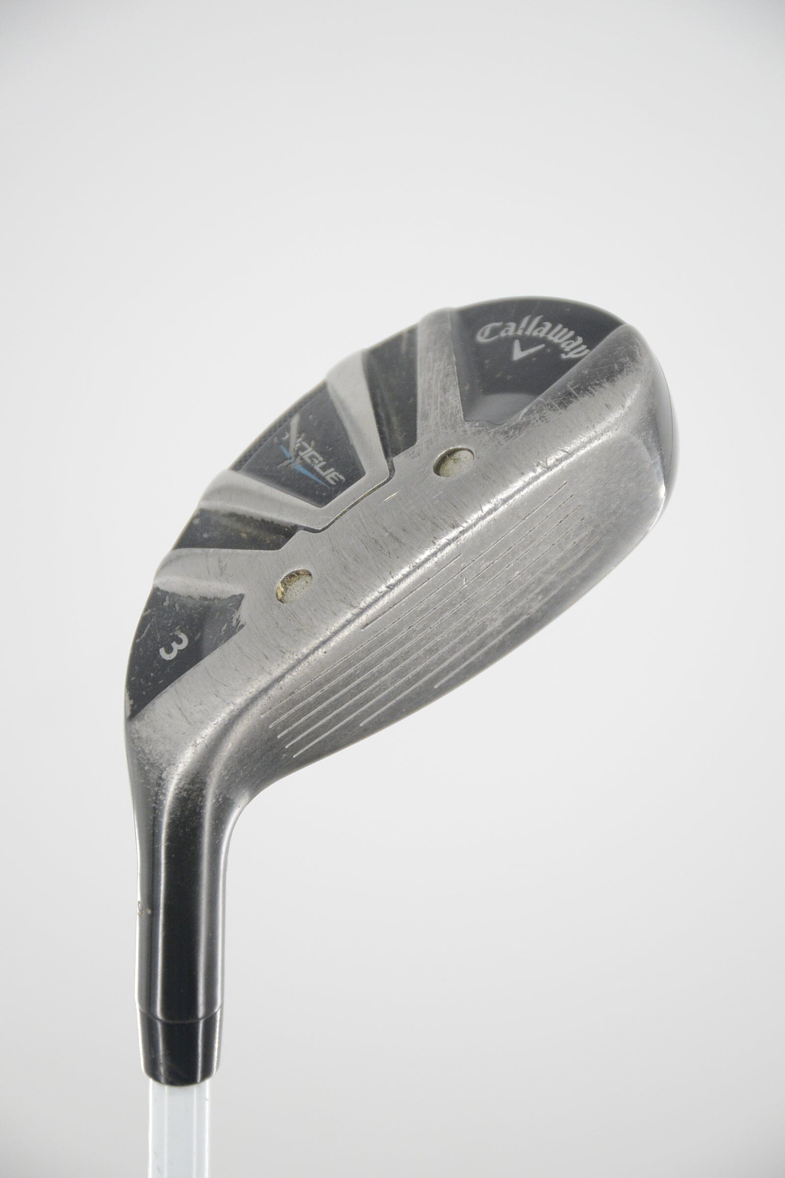 Callaway Rogue X 3 Hybrid S Flex 40.75" Golf Clubs GolfRoots