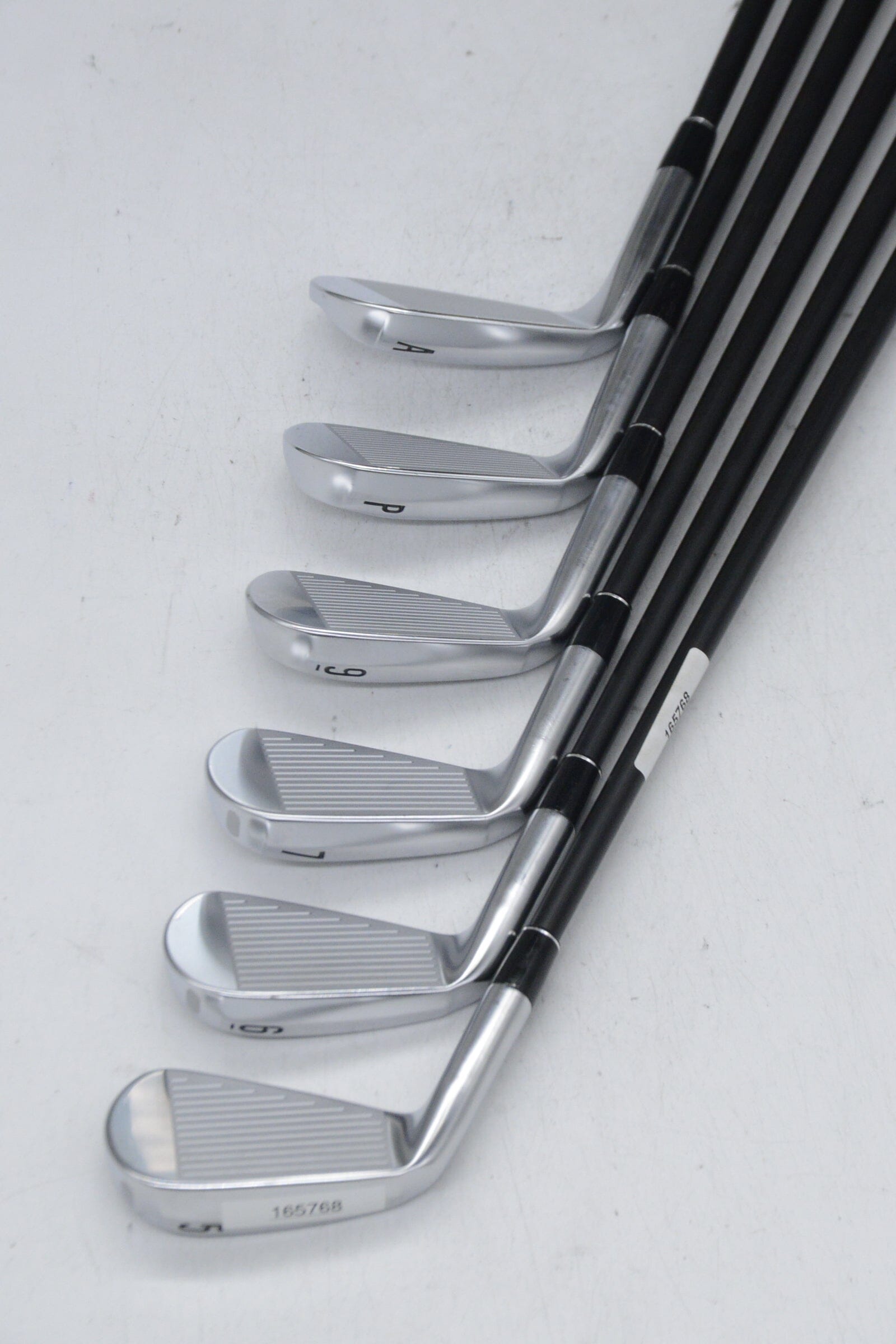Srixon ZXi7 5-7, 9-AW Iron Set S Flex -0.25" Golf Clubs GolfRoots