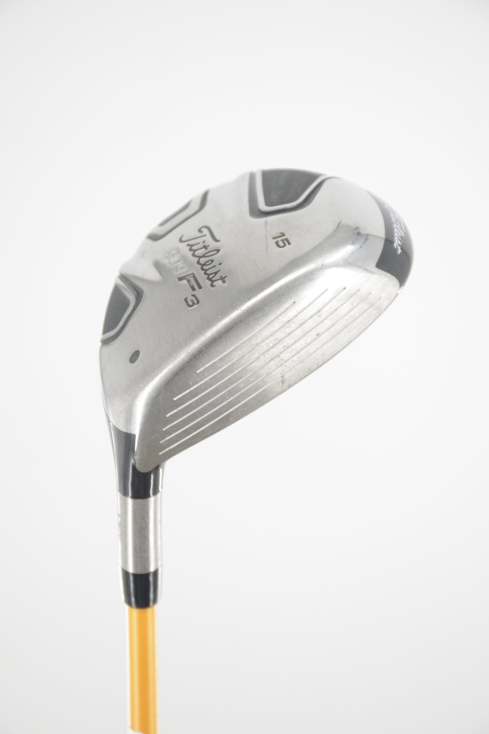 Titleist 909F3 15 Degree Wood S Flex 42.75" Golf Clubs GolfRoots