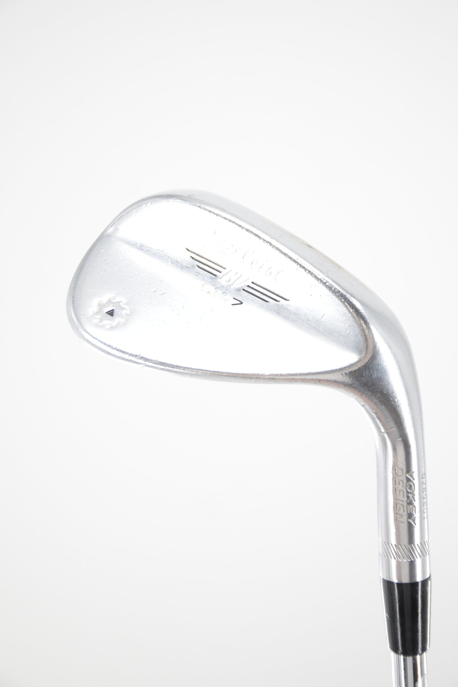 Titleist Vokey SM7 Tour Chrome 54 Degree Wedge Wedge Flex 35" Golf Clubs GolfRoots