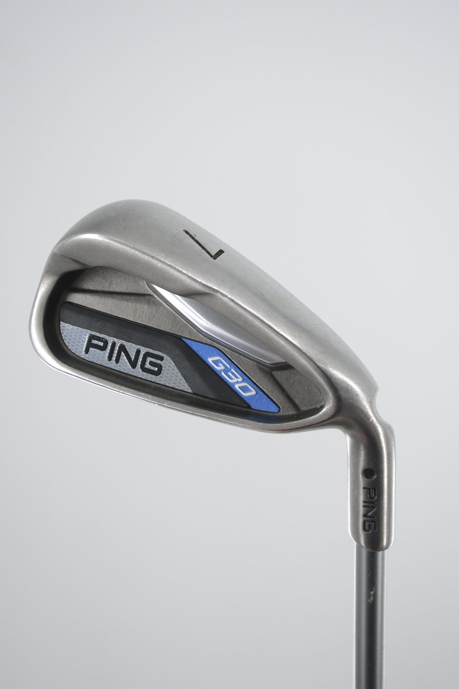 Ping G30 7 Iron R Flex 37" Golf Clubs GolfRoots