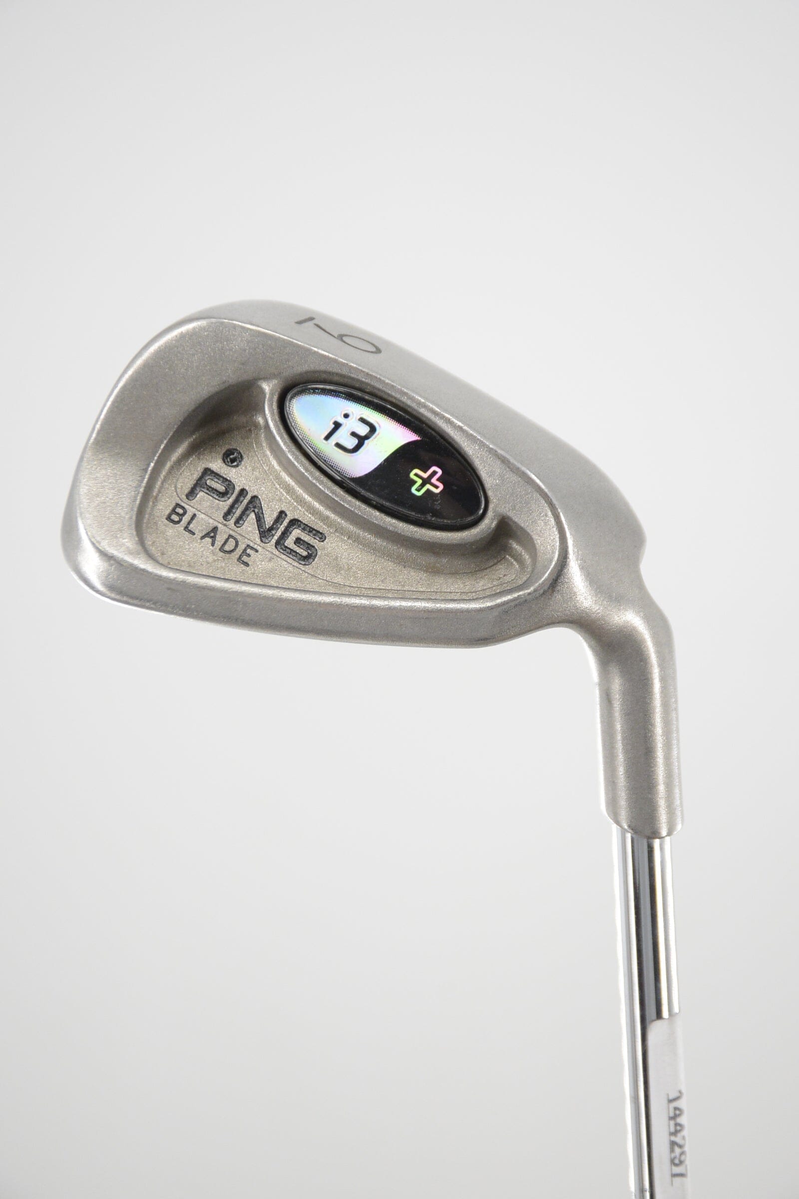 Ping I3 + Blade 9 Iron S Flex 36.25" Golf Clubs GolfRoots