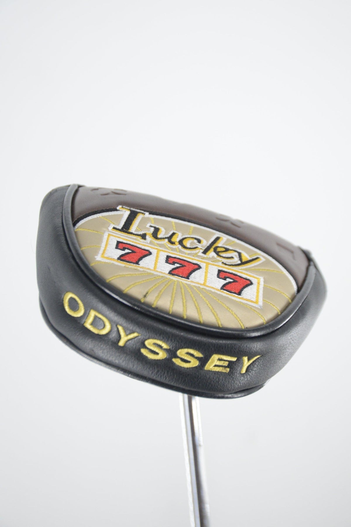 Odyssey Lucky Putter Headcover Golf Clubs GolfRoots