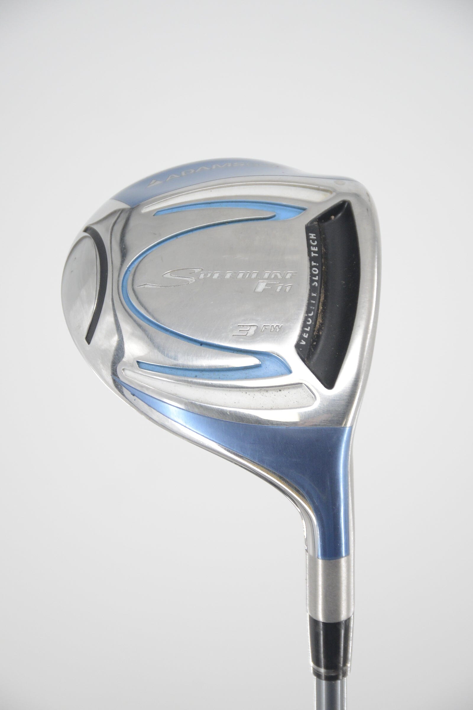 Women's Adams Speedline F11 3 Wood W Flex 41.75" Golf Clubs GolfRoots