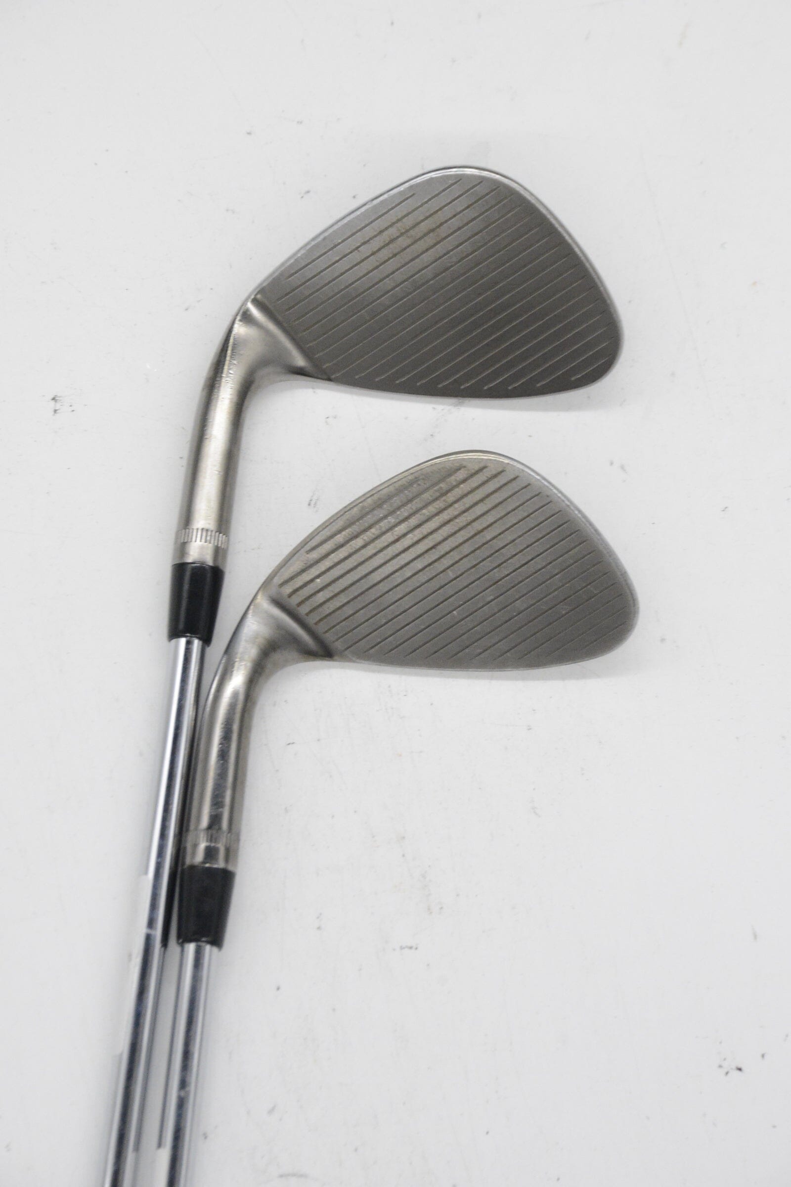 Callaway PM Grind 19 Tour Grey Wedge 54 & 58 Degree Wedge Set S Flex Golf Clubs GolfRoots