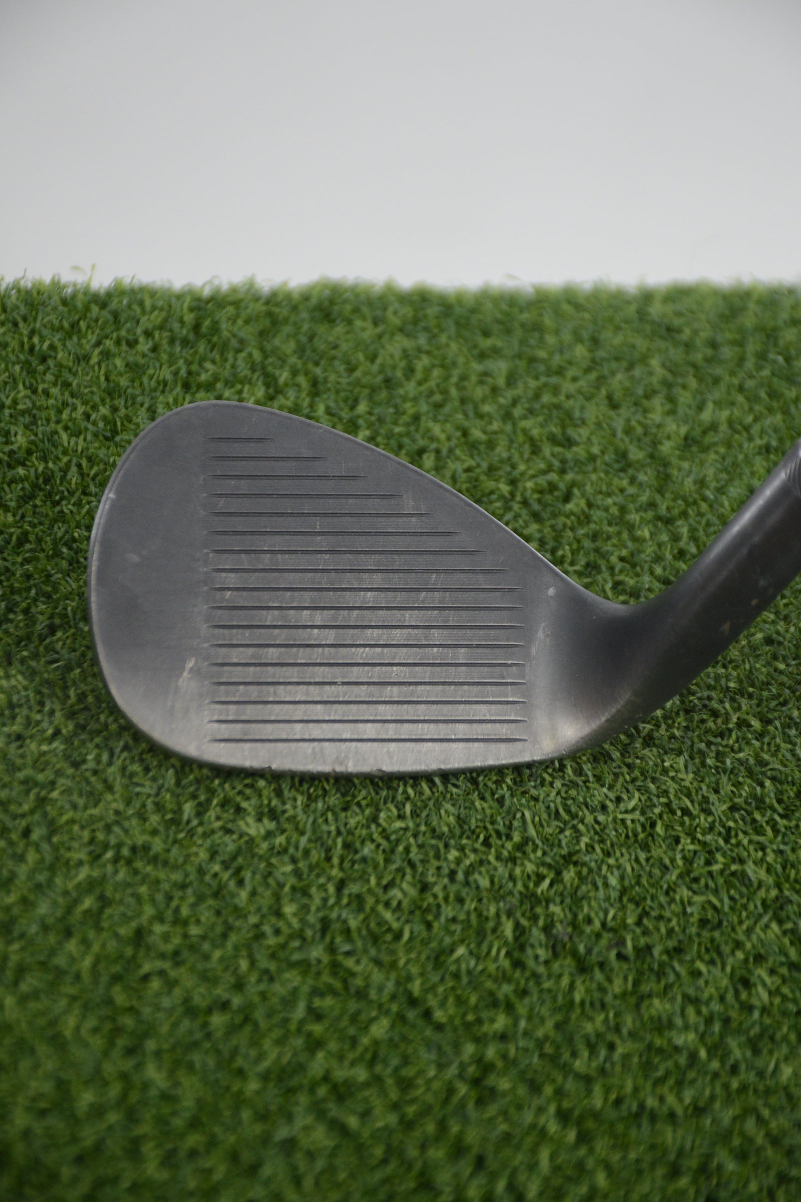 Titleist Vokey SM6 Jet Black 58 Degree Wedge Wedge Flex 34.75"