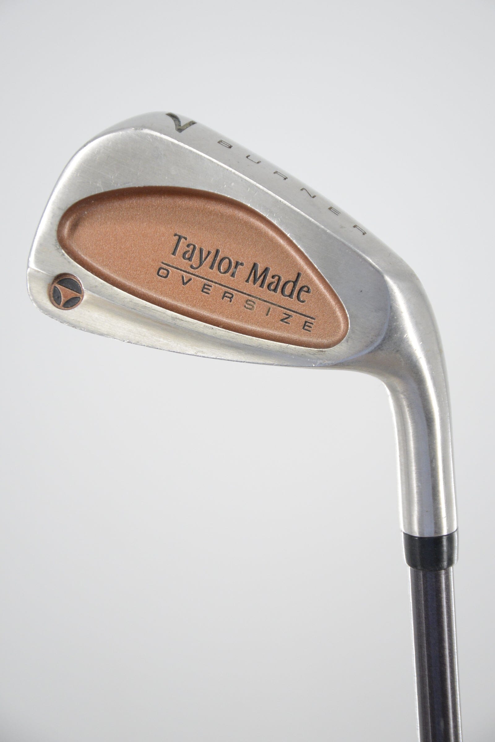 TaylorMade Burner Oversize 7 Iron S Flex Std Length Golf Clubs GolfRoots