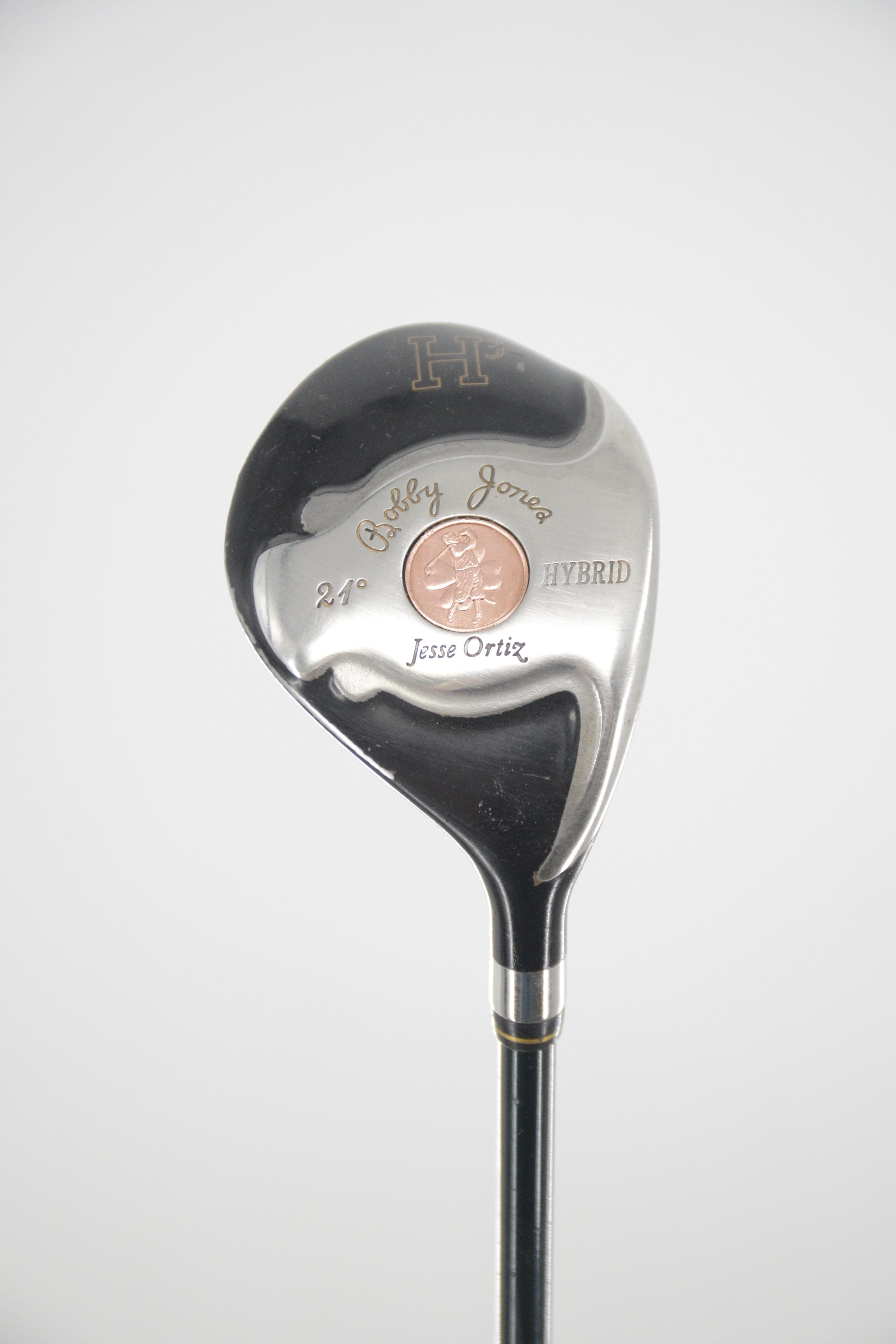 Bobby Jones Jesse Ortiz 3 Hybrid R Flex 40.25" Golf Clubs GolfRoots