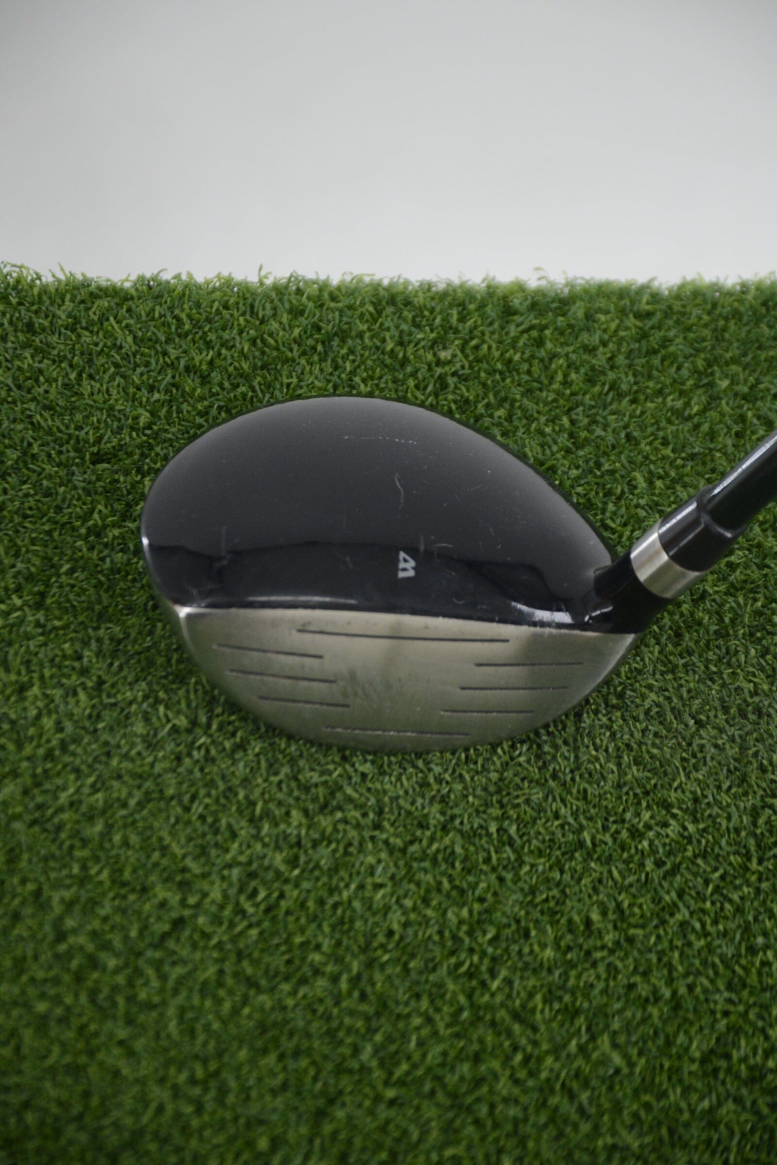 Warrior TE 3 Wood S Flex 40.25" Golf Clubs GolfRoots