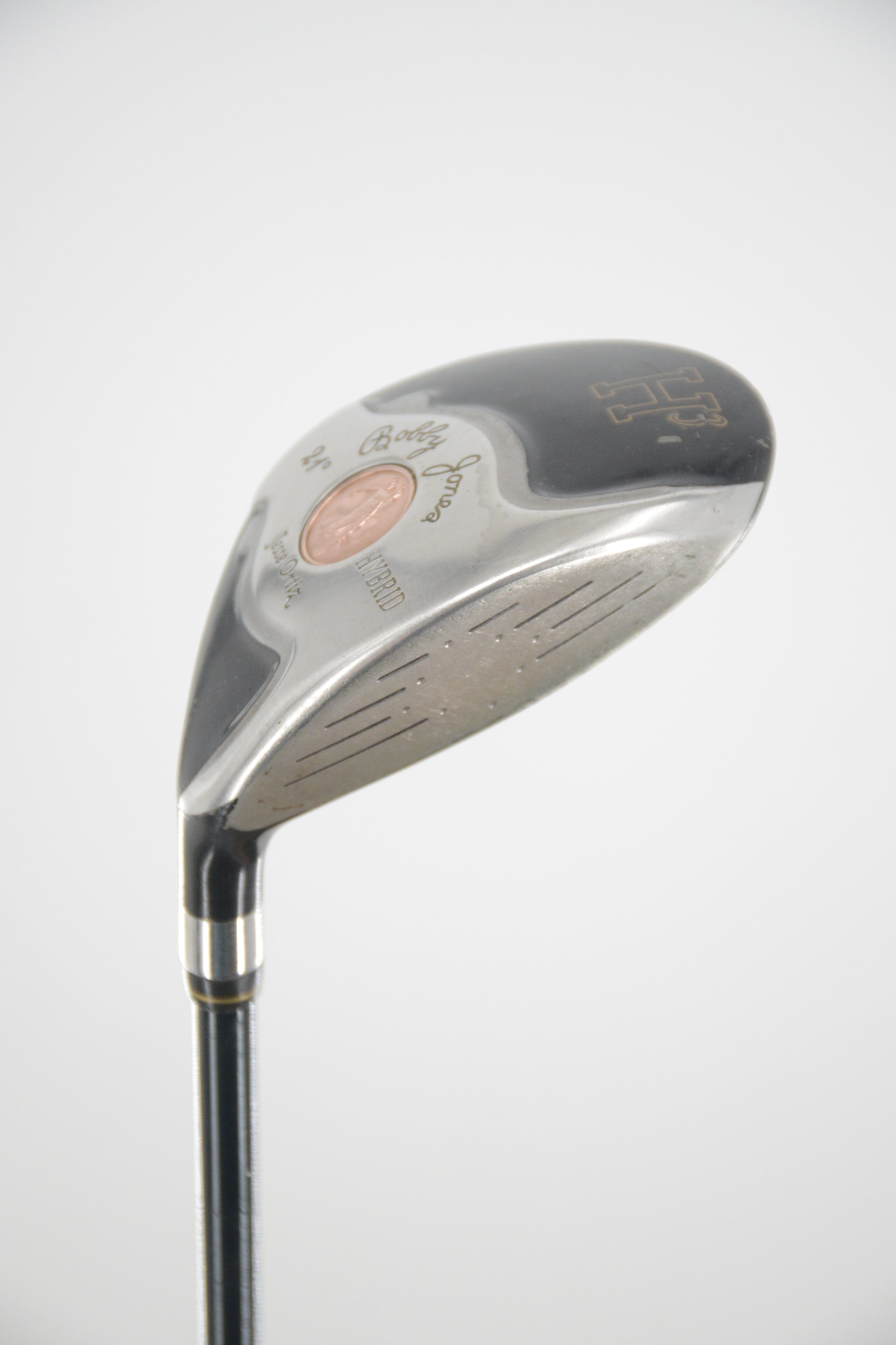 Bobby Jones Jesse Ortiz 3 Hybrid R Flex 40.25" Golf Clubs GolfRoots