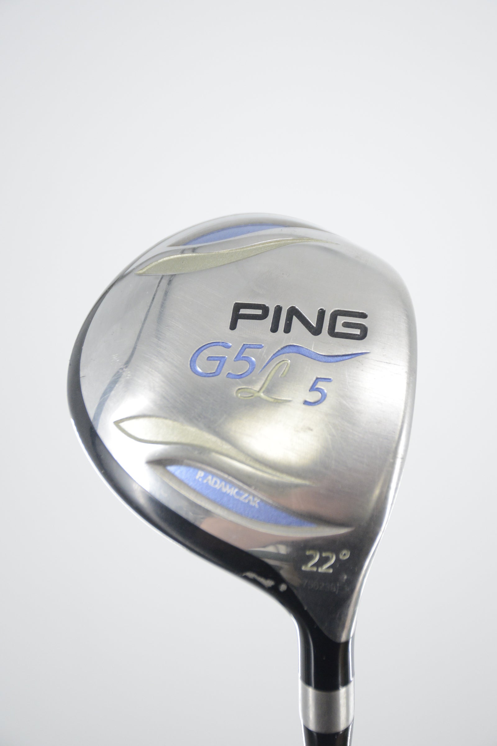 Women's Ping G5L 5 Wood W Flex 42"