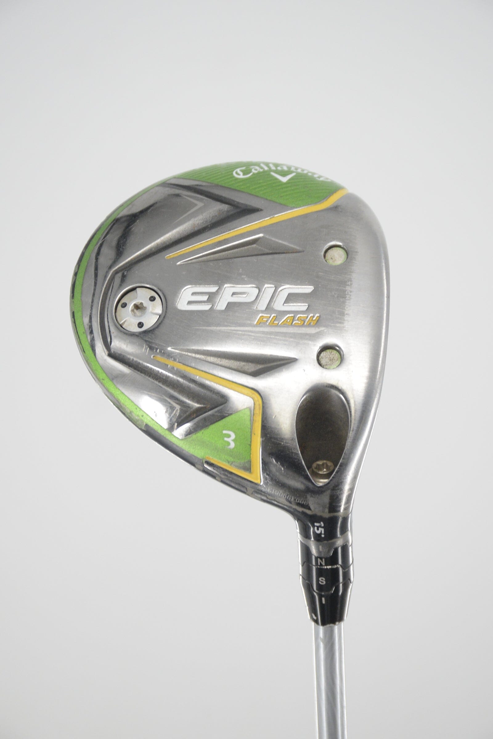 Women's Callaway Epic Flash 3 Wood W Flex 42" Golf Clubs GolfRoots