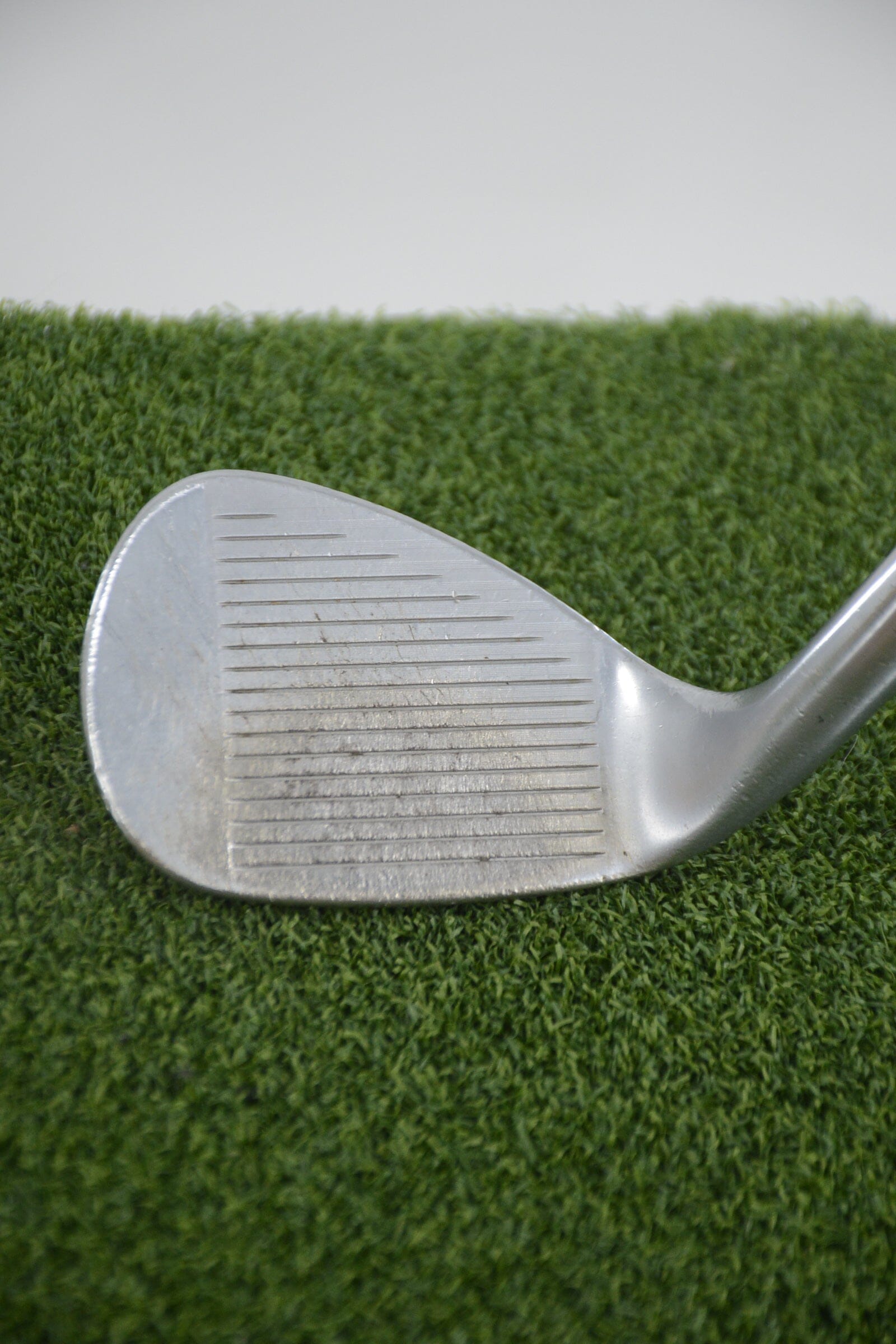 Titleist Vokey SM9 Tour Chrome 60 Degree Wedge Wedge Flex 35" Golf Clubs GolfRoots
