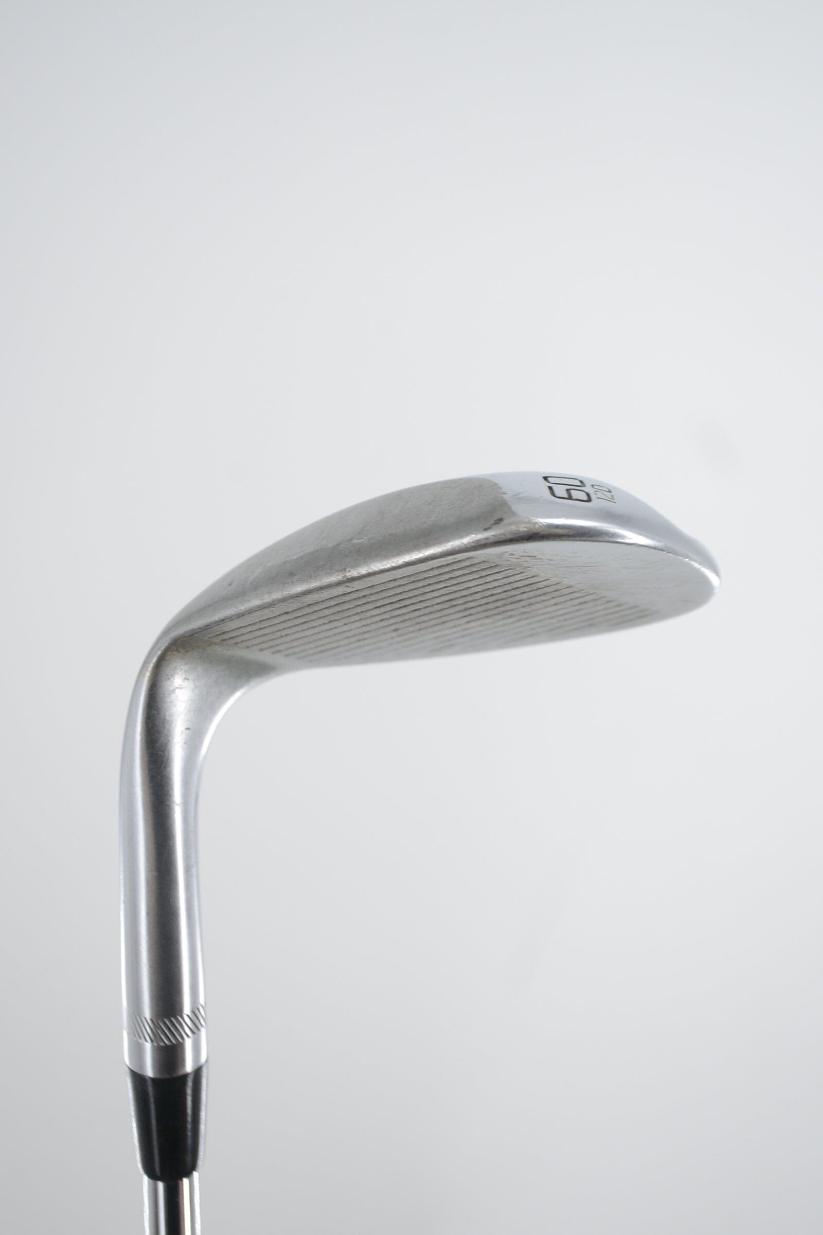 Titleist Vokey SM9 Tour Chrome 60 Degree Wedge Wedge Flex 34.75" Golf Clubs GolfRoots