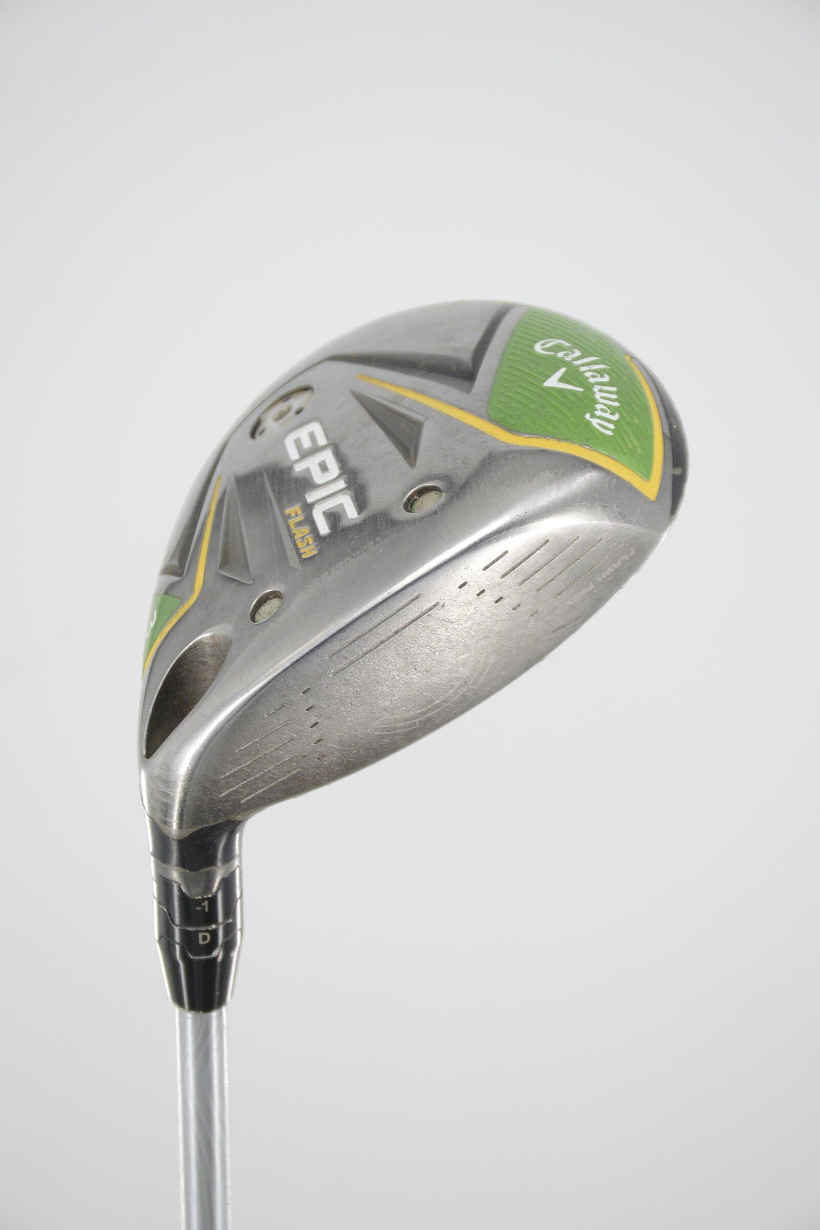 Women's Callaway Epic Flash 3 Wood W Flex 42" Golf Clubs GolfRoots