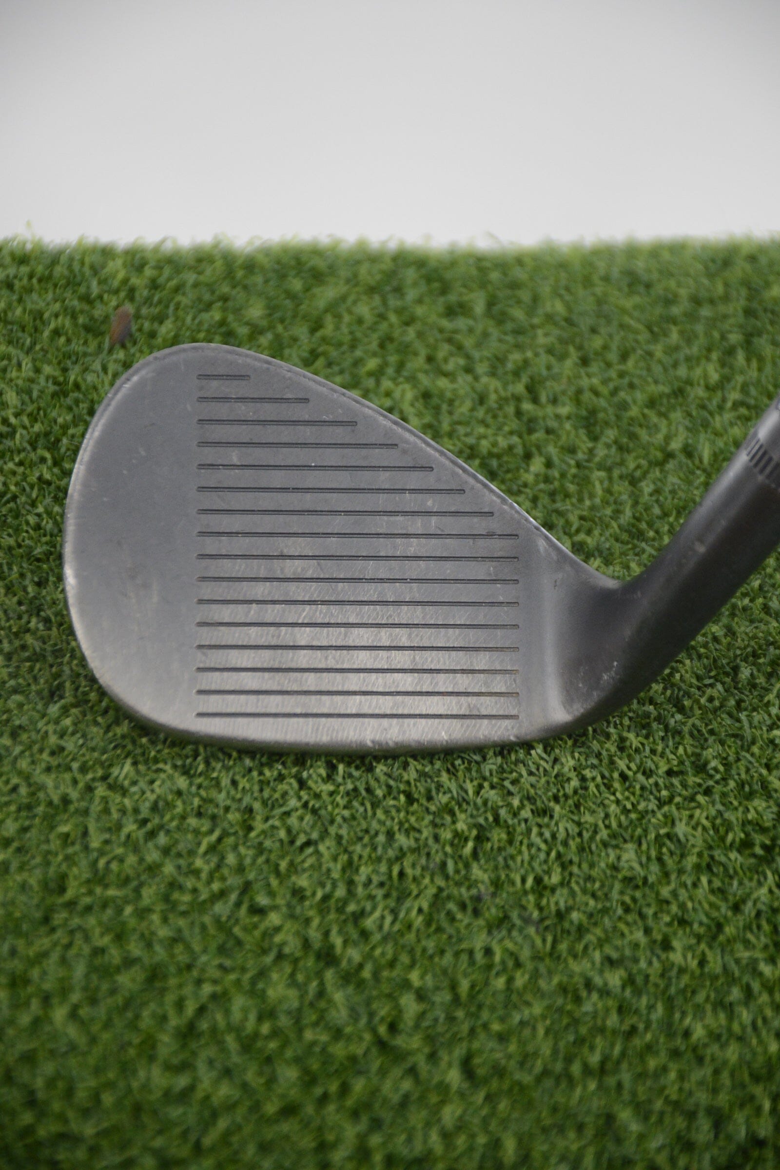 Callaway MD3 Matte Black 52 Degree Wedge Wedge Flex 35" Golf Clubs GolfRoots