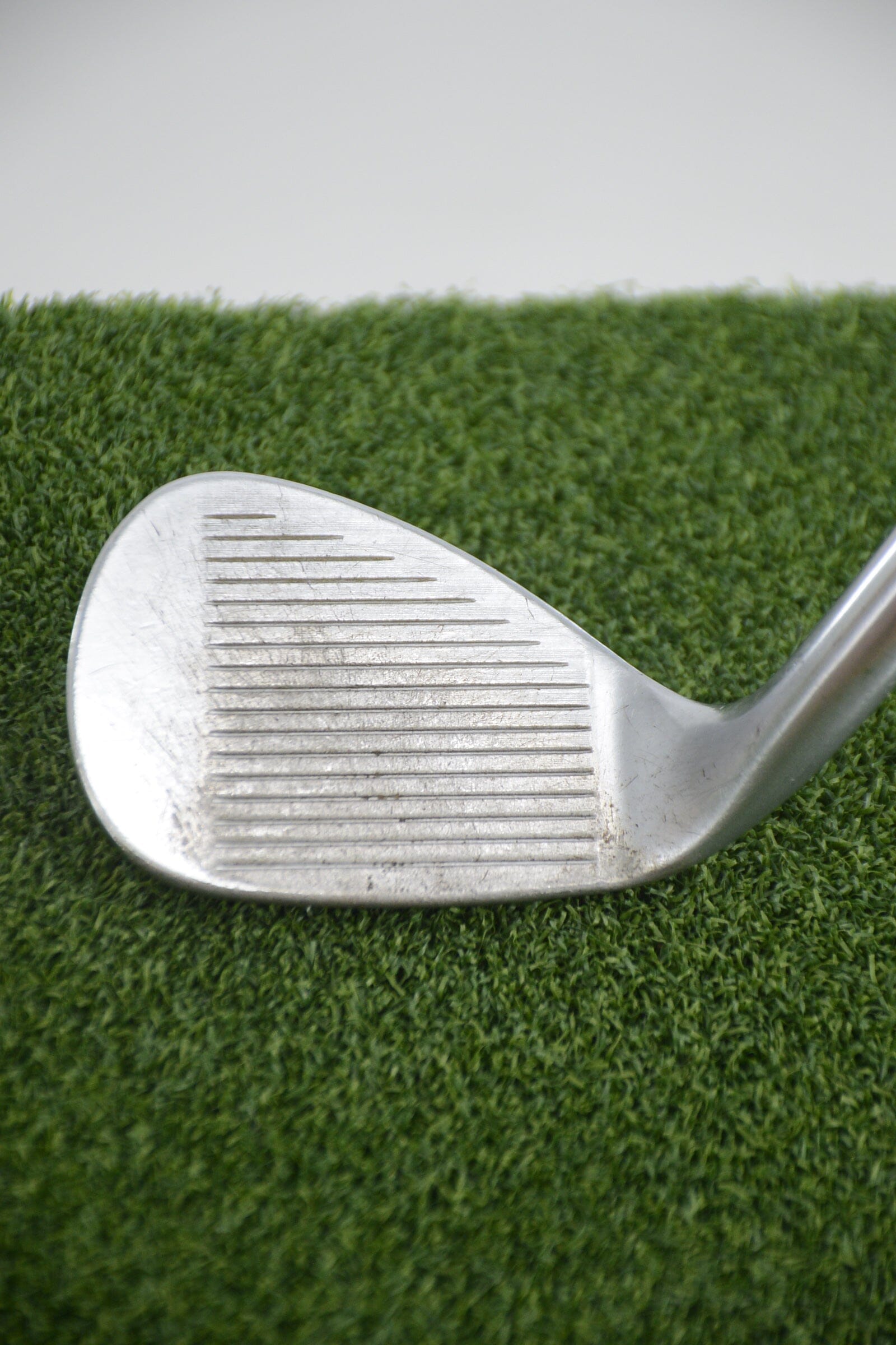 Titleist Vokey SM9 Tour Chrome 60 Degree Wedge Wedge Flex 34.75" Golf Clubs GolfRoots