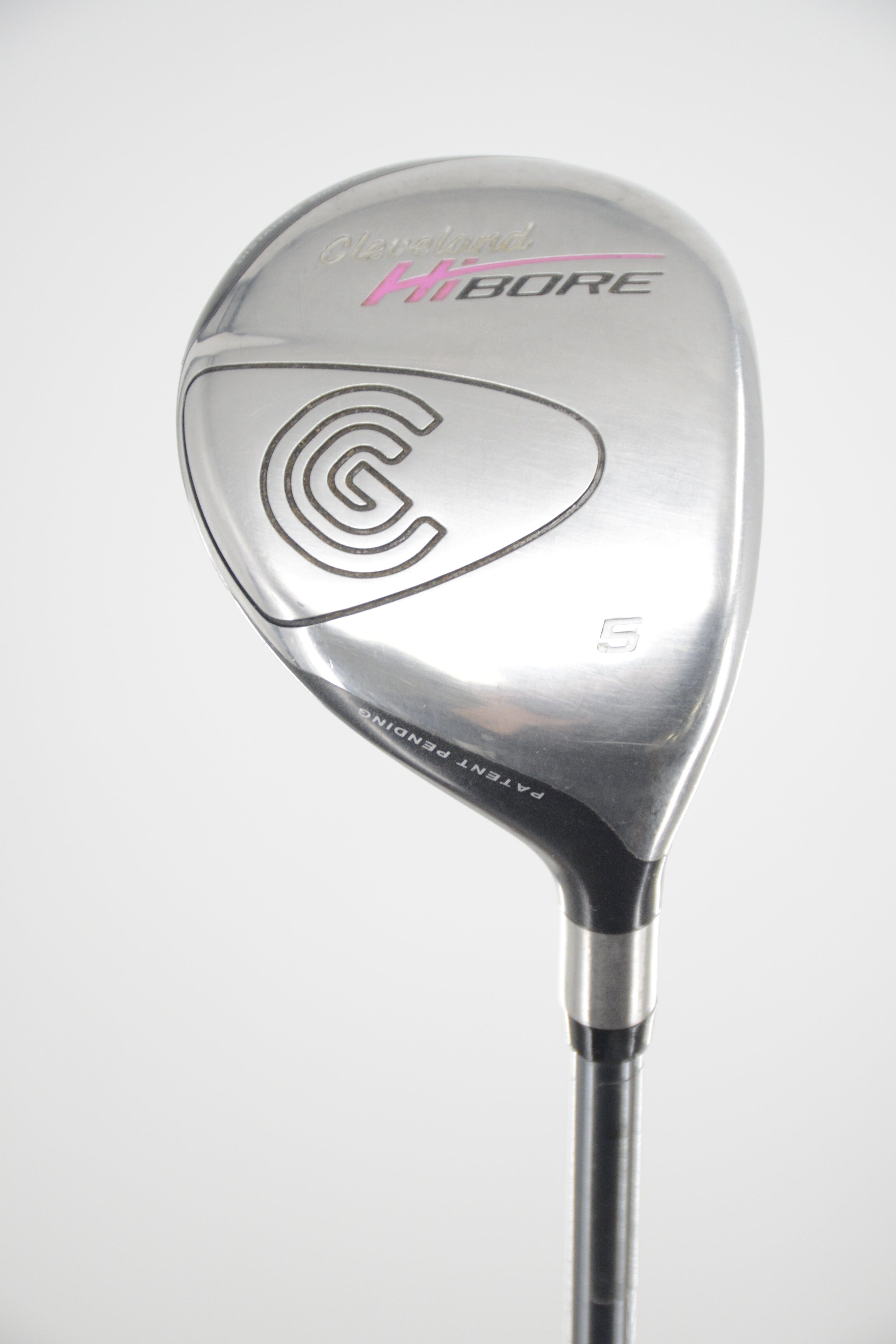 Women's Cleveland Hi-Bore W-Series 5 Hybrid W Flex 41.5" Golf Clubs GolfRoots