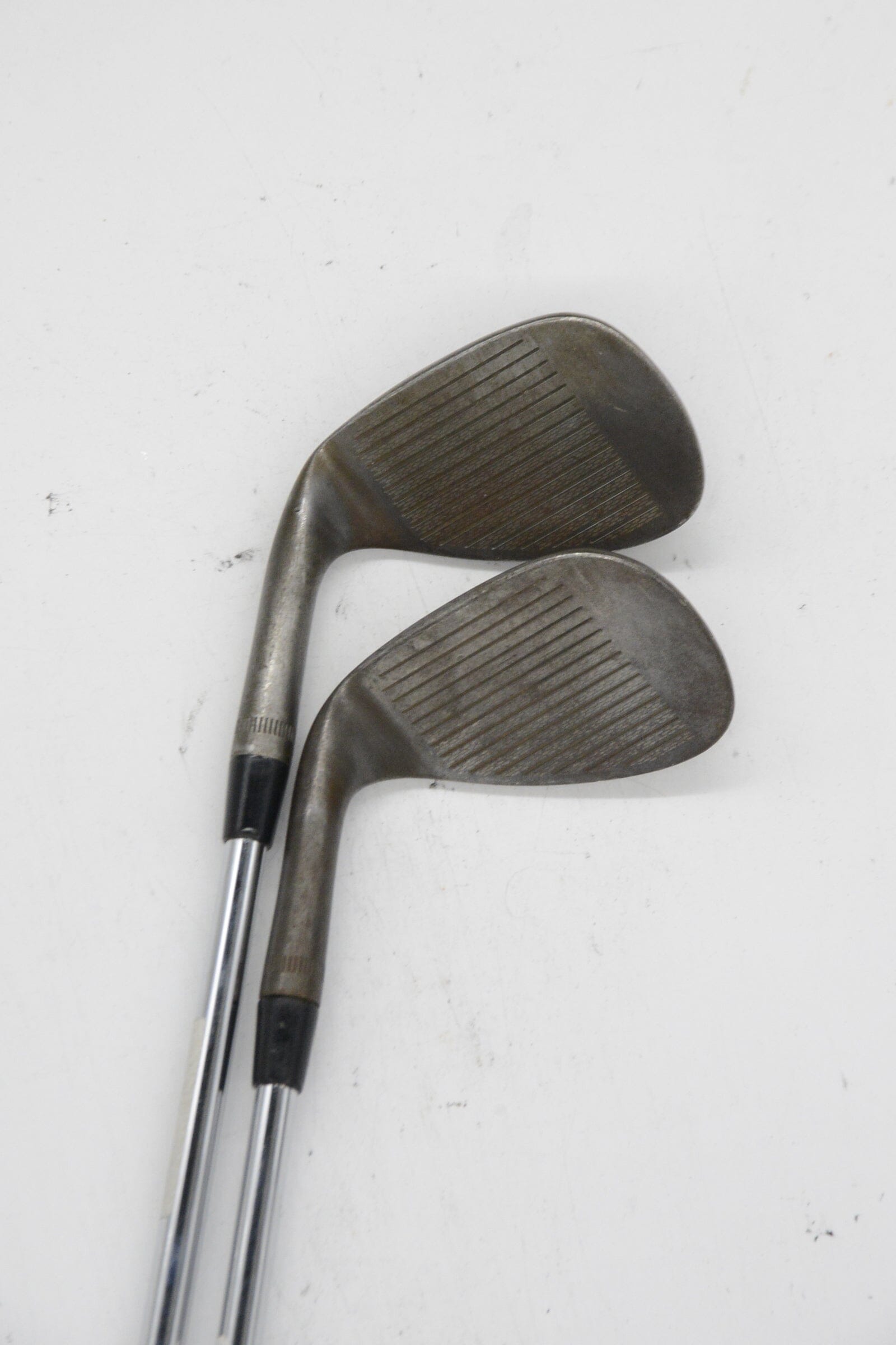 Callaway Mack Daddy 2 Slate 54 & 60 Degree Wedge Set S Flex Golf Clubs GolfRoots