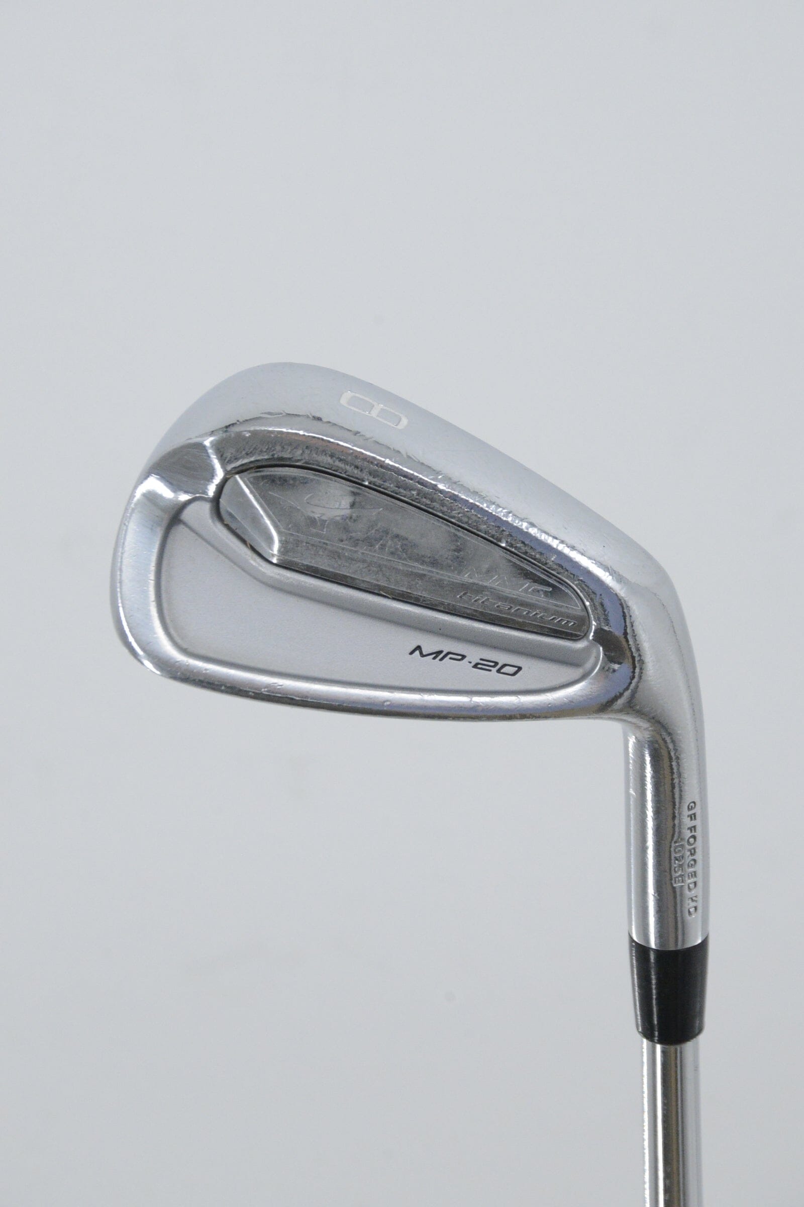 Mizuno MP20 MMC 4-PW Iron Set S Flex +0.75" Golf Clubs GolfRoots