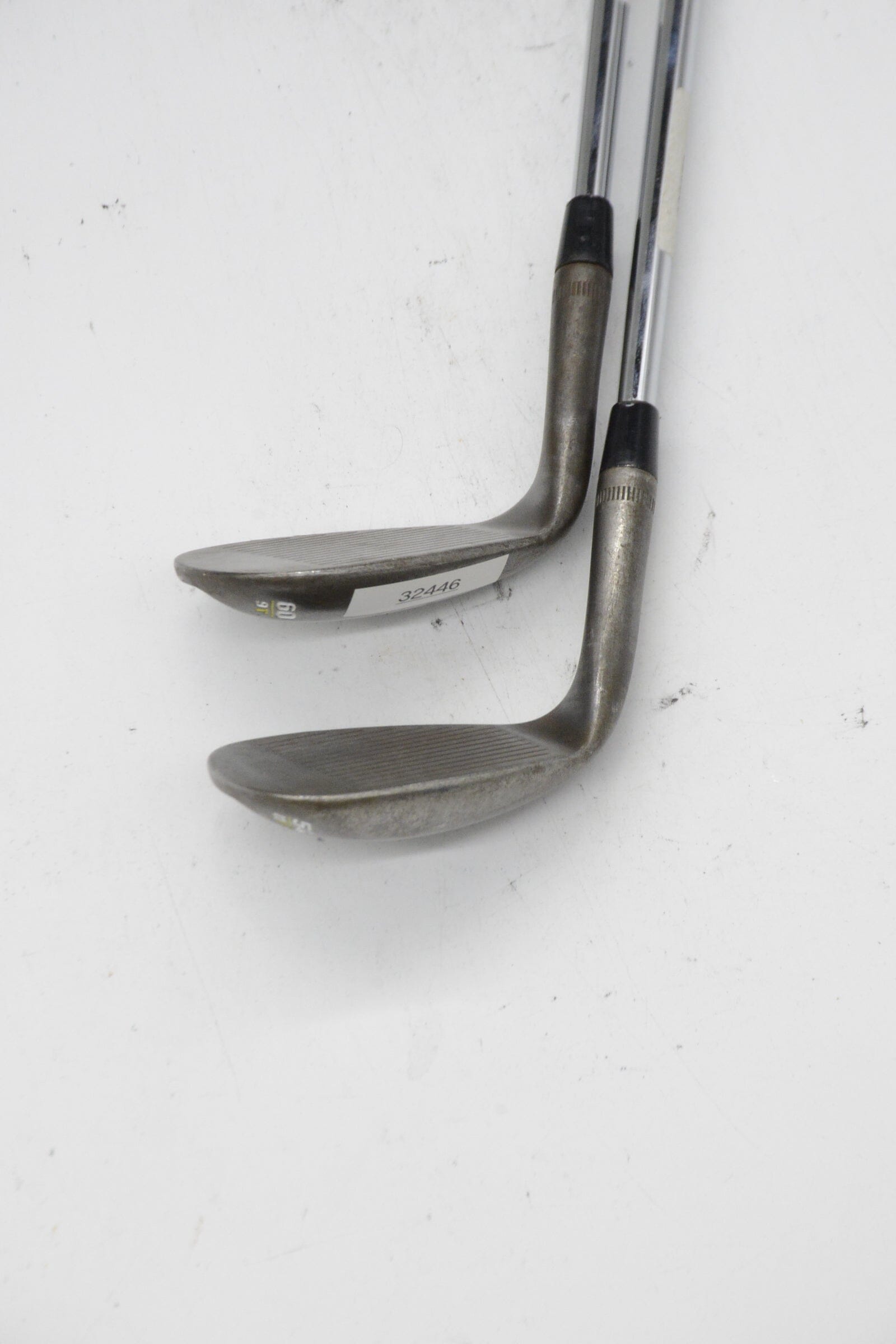 Callaway Mack Daddy 2 Slate 54 & 60 Degree Wedge Set S Flex Golf Clubs GolfRoots