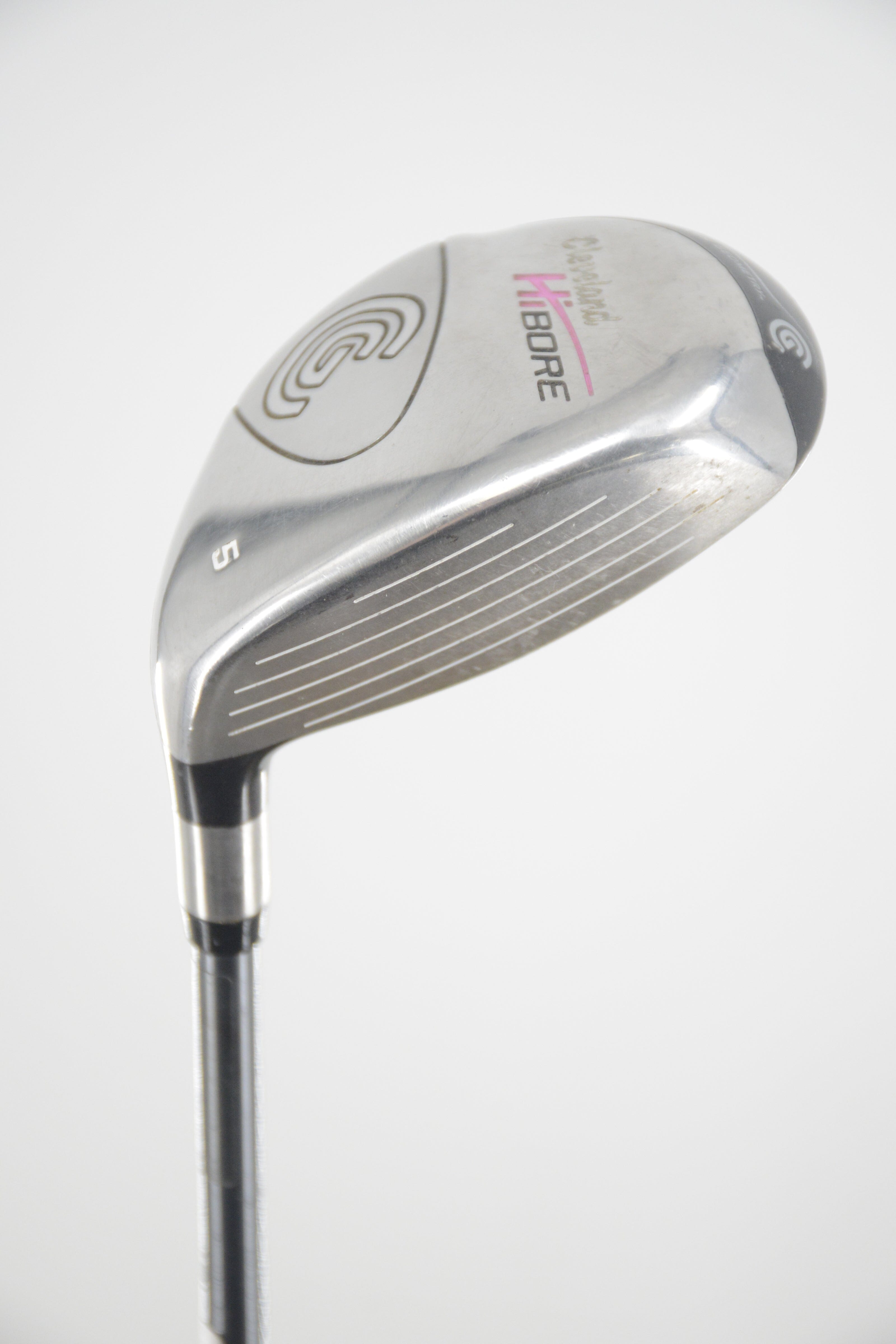 Women's Cleveland Hi-Bore W-Series 5 Hybrid W Flex 41.5" Golf Clubs GolfRoots