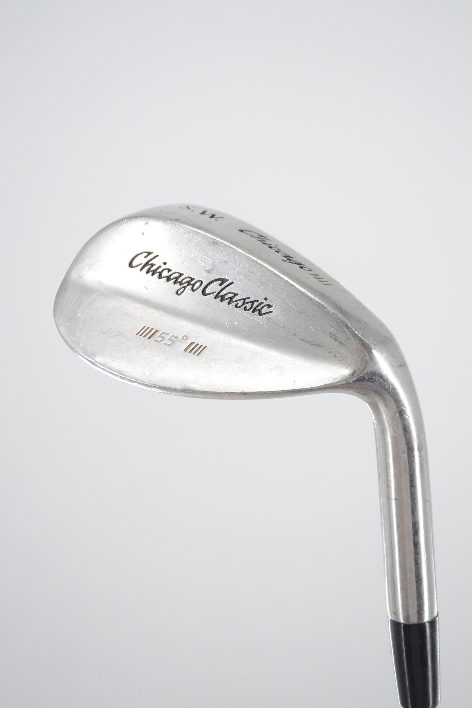 Chicago Classic 55 Degree Wedge Wedge Flex 35" Golf Clubs GolfRoots
