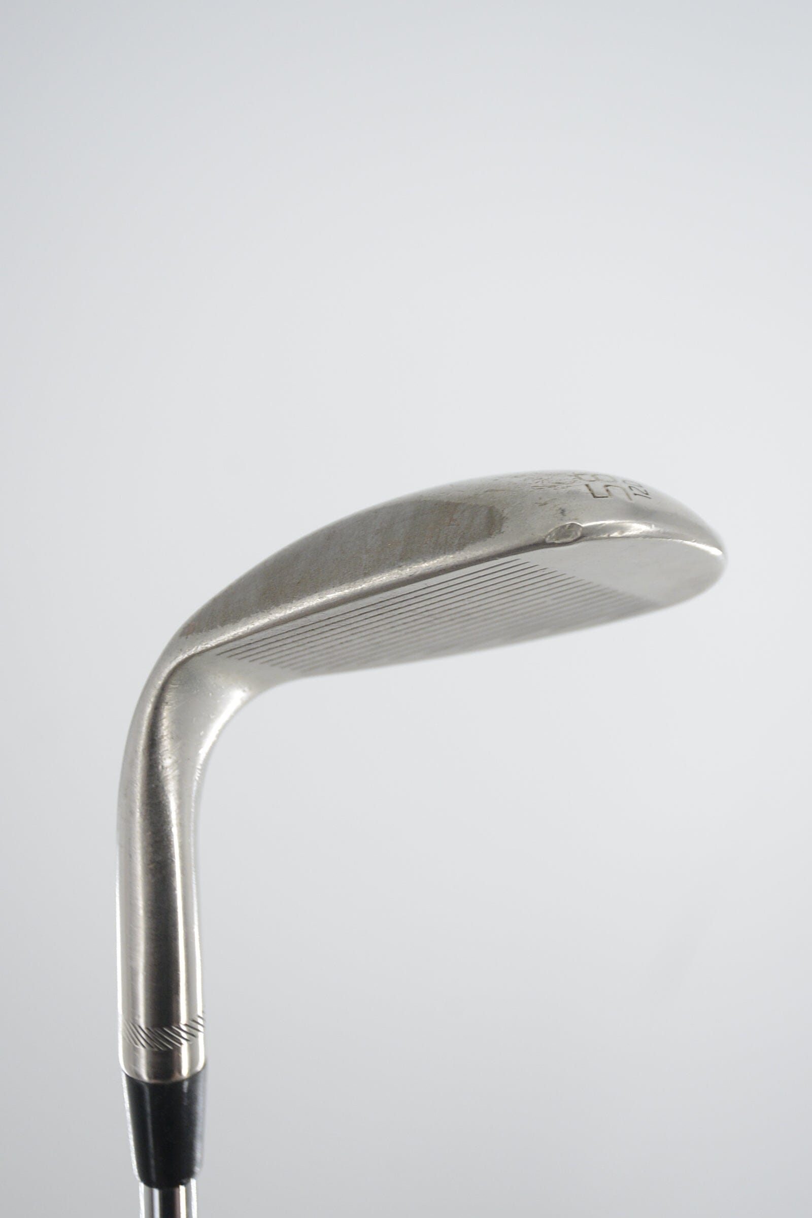 Titleist Vokey SM9 Brushed Steel 58 Degree Wedge Wedge Flex 34.75" Golf Clubs GolfRoots