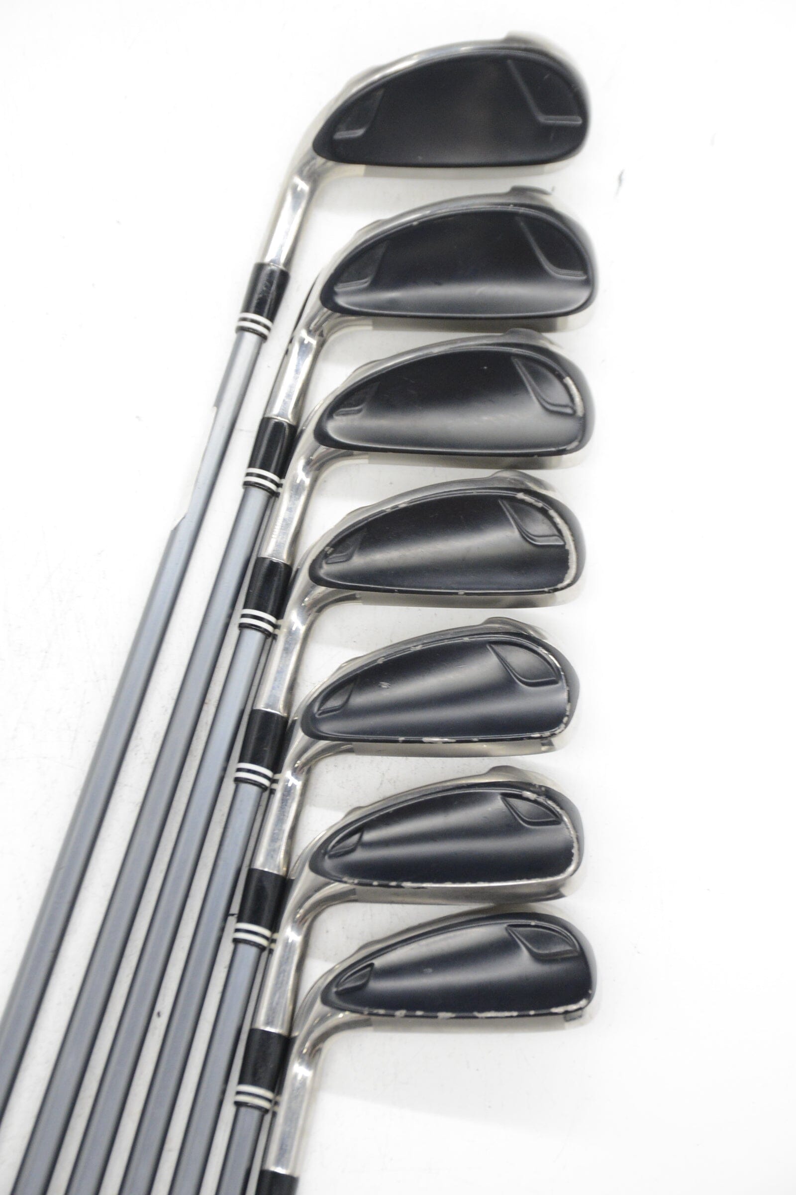 Lefty Cleveland HB3 4-PW Iron Set SR Flex -0.75" Golf Clubs GolfRoots