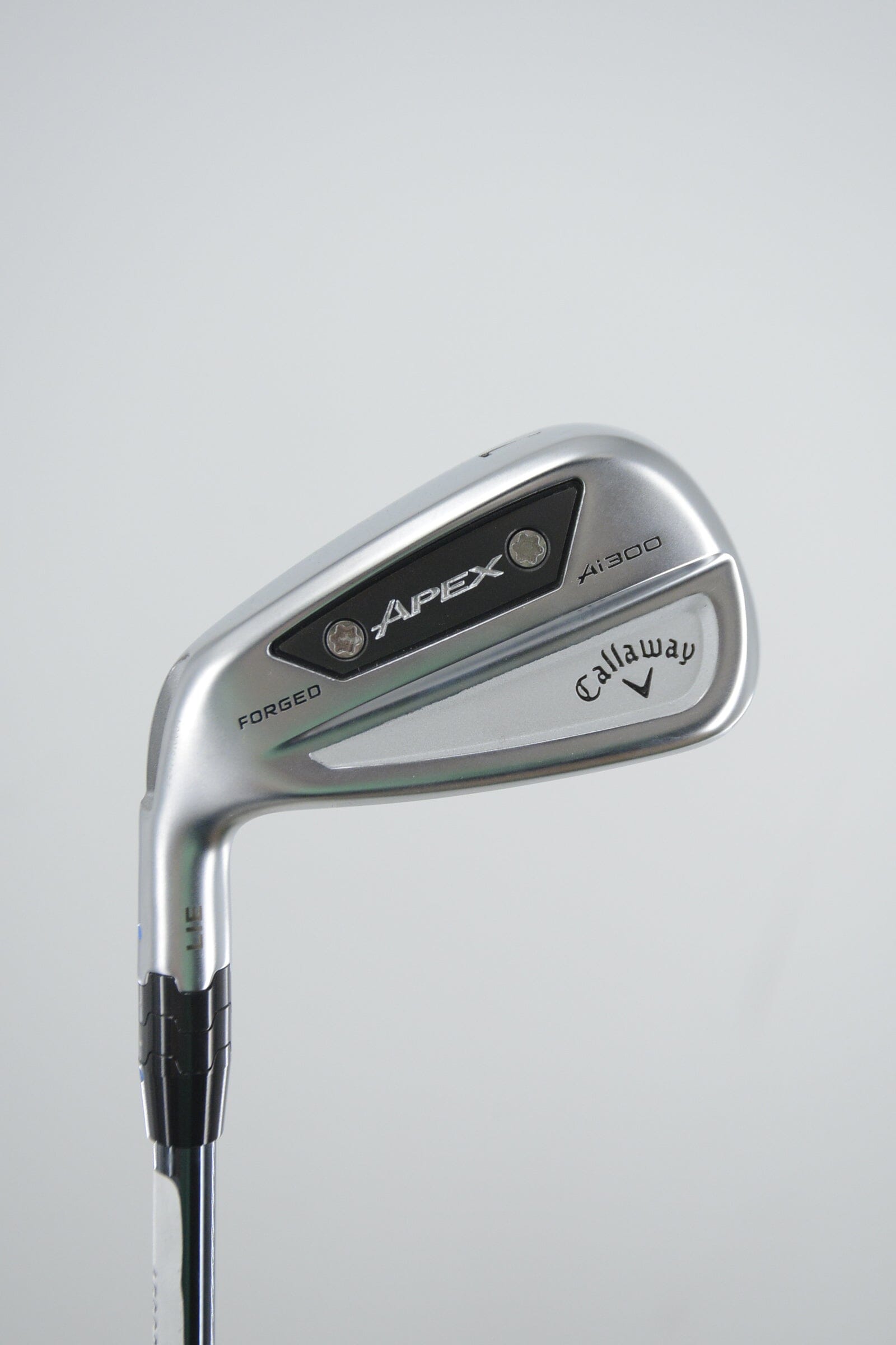 *Lefty Fitting Club* Callaway Apex AI300 7 Fitting Iron R Flex 37.5" Golf Clubs GolfRoots