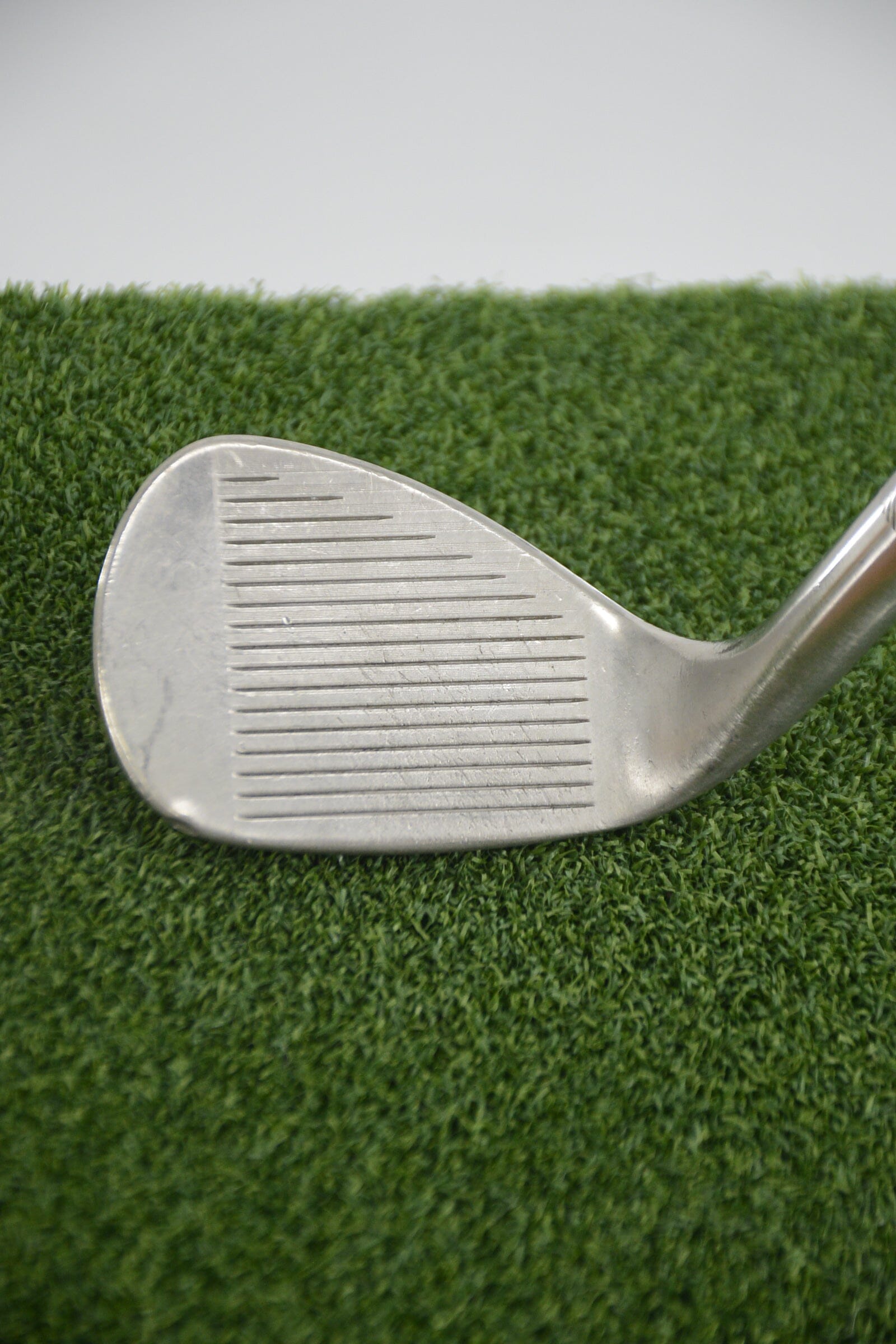 Titleist Vokey SM9 Brushed Steel 58 Degree Wedge Wedge Flex 34.75" Golf Clubs GolfRoots