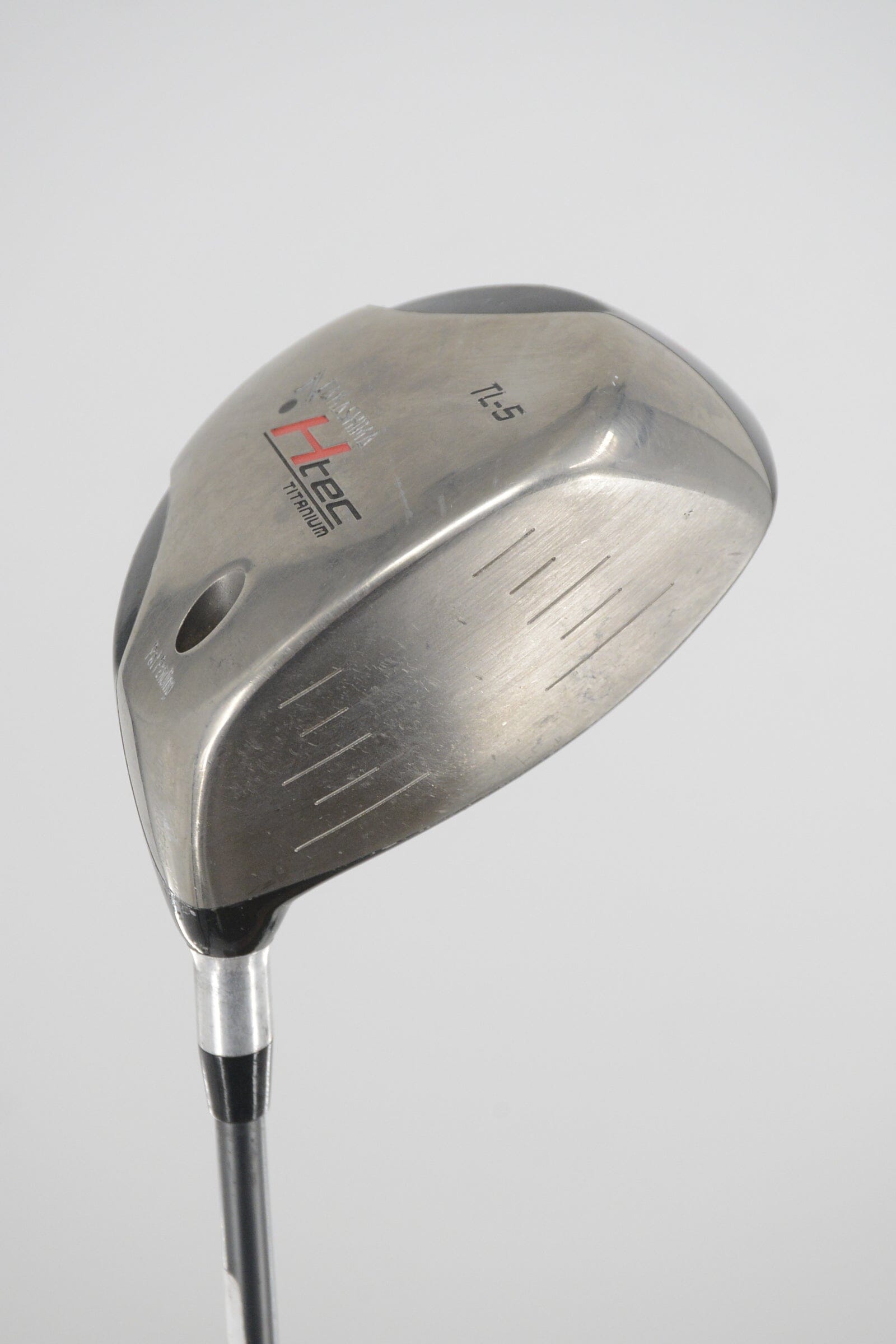 Nakashima HTec Titanium Driver SR Flex 44.75" Golf Clubs GolfRoots