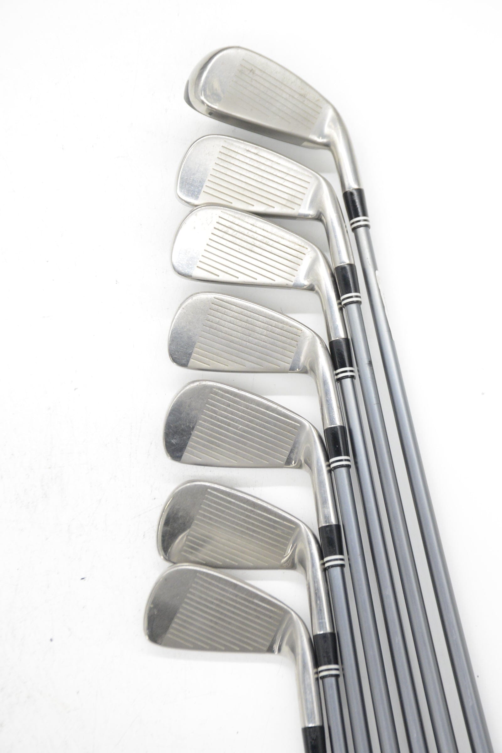 Lefty Cleveland HB3 4-PW Iron Set SR Flex -0.75" Golf Clubs GolfRoots