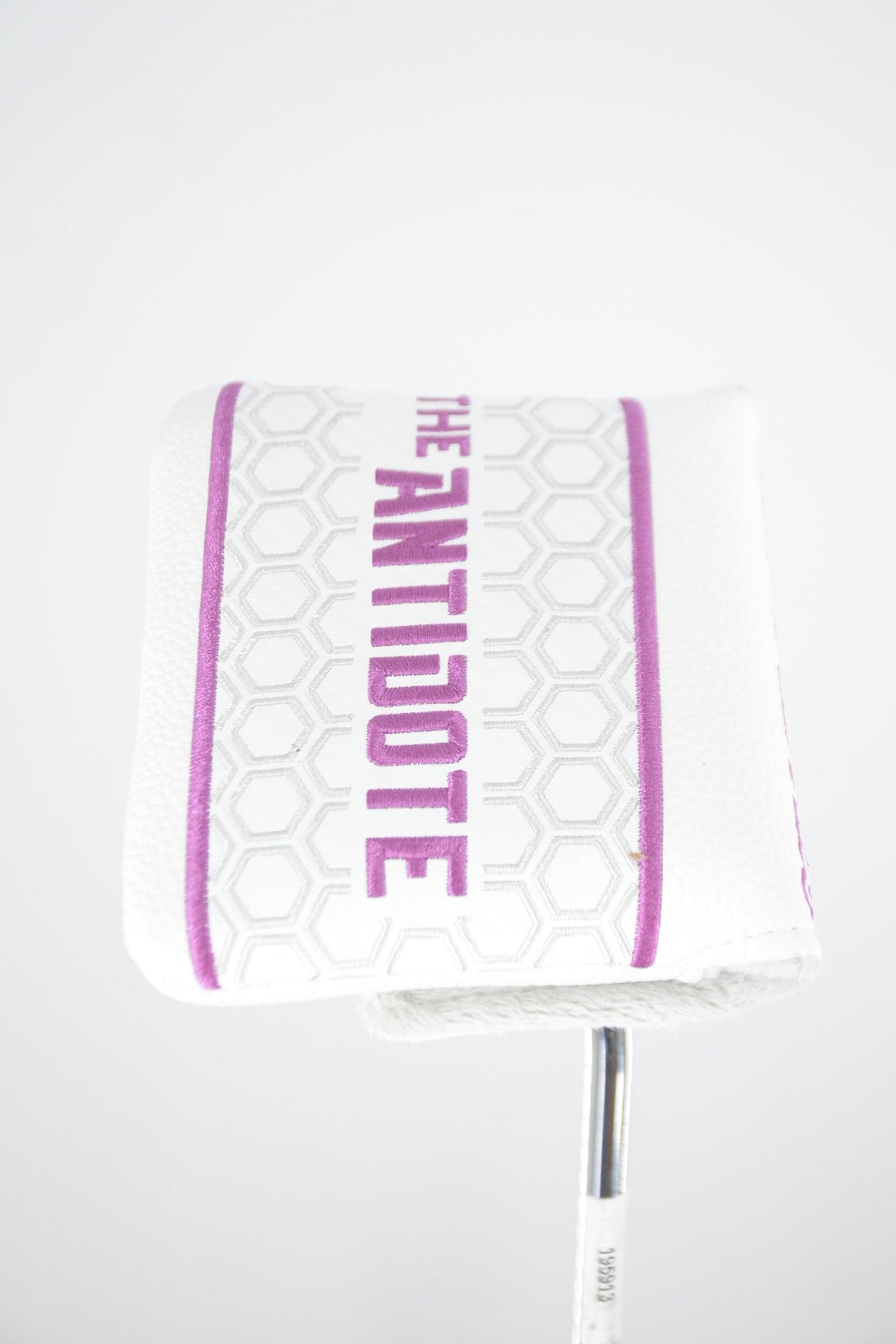 Bettinardi The Antidote Purple Putter Headcover Golf Clubs GolfRoots