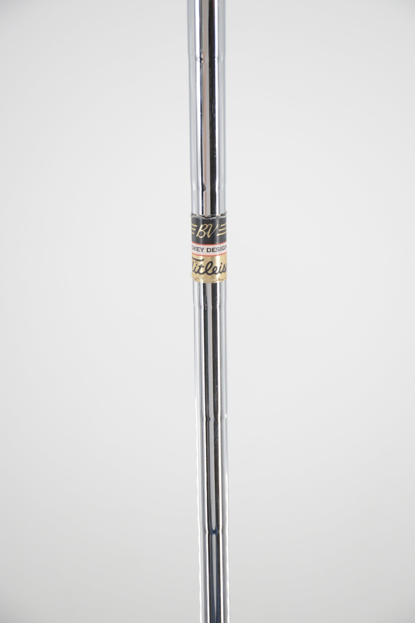 Titleist Vokey SM4 Tour Chrome 52 Degree Wedge Wedge Flex 35.25"