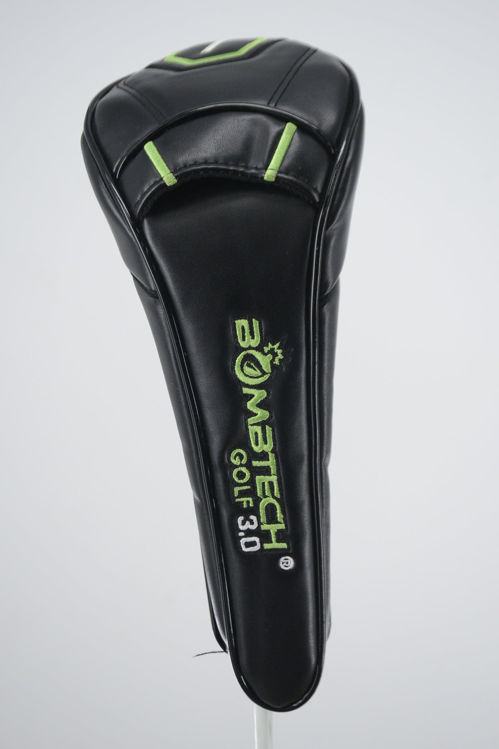 Misc BombTech 3.0 Wood Headcover Golf Clubs GolfRoots