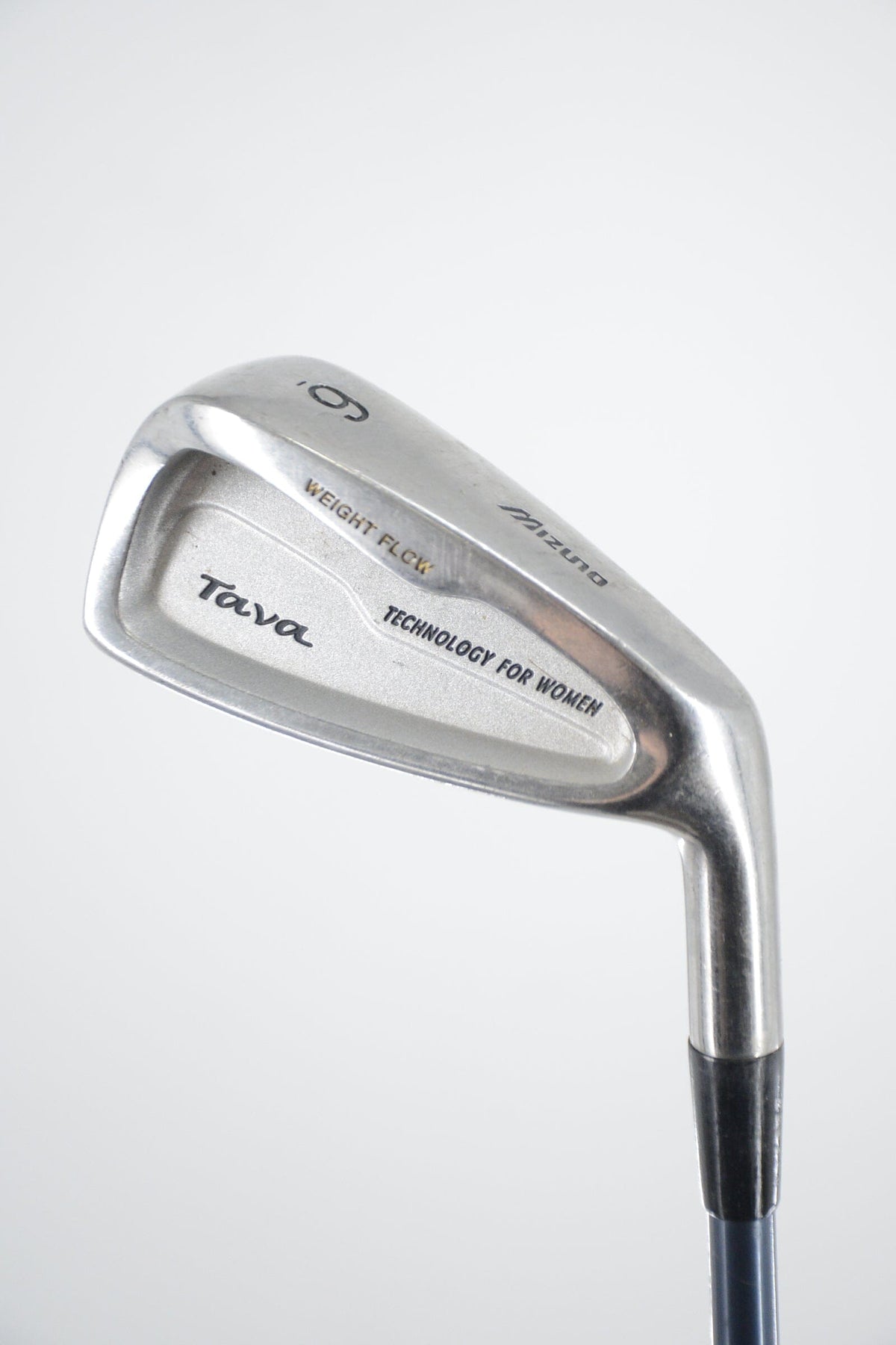Women's Mizuno Tava 6 Iron W Flex 36.75" Golf Clubs GolfRoots