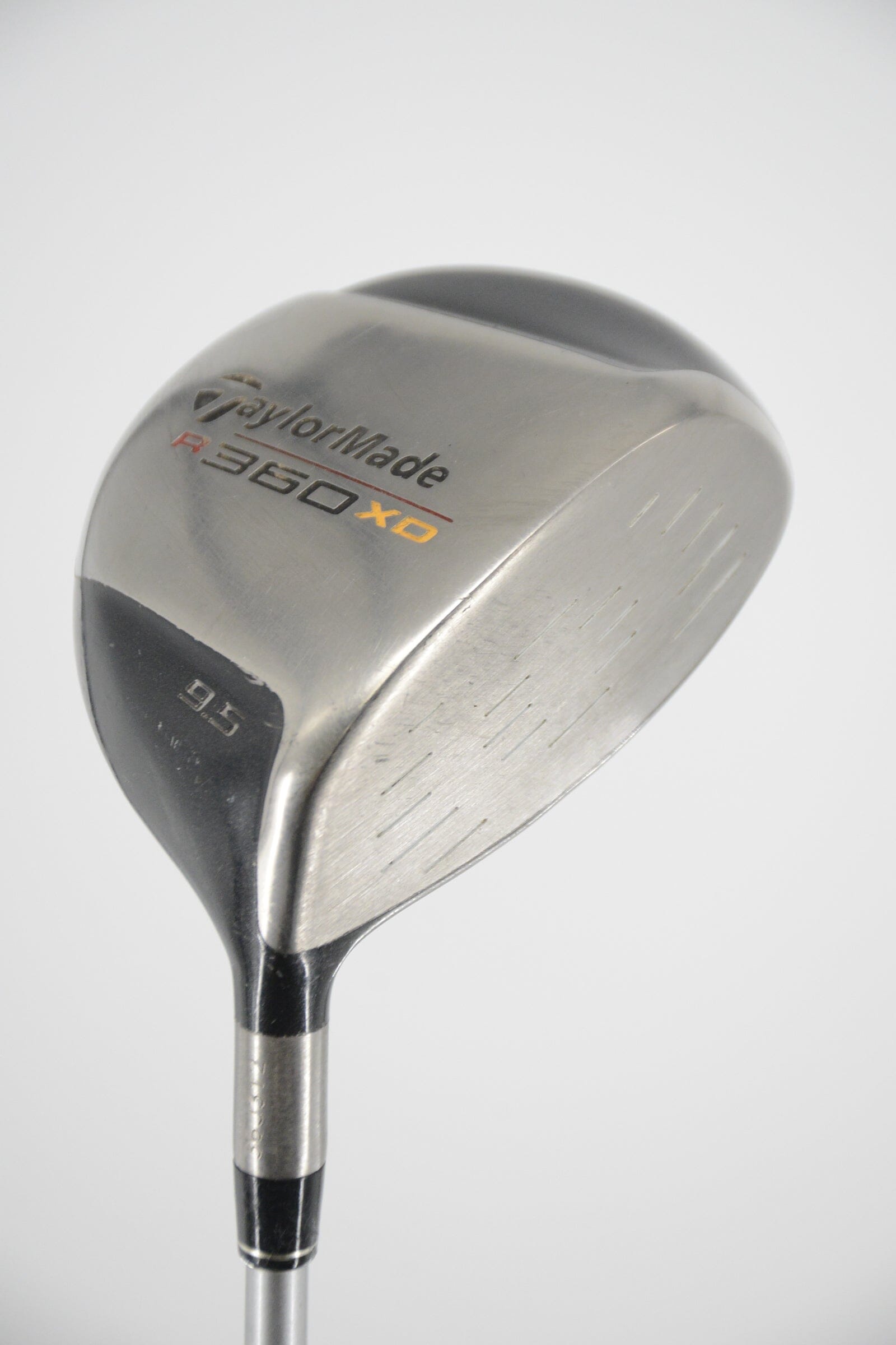 TaylorMade R360 XD 9.5 Degree Driver R Flex 44.75" Golf Clubs GolfRoots