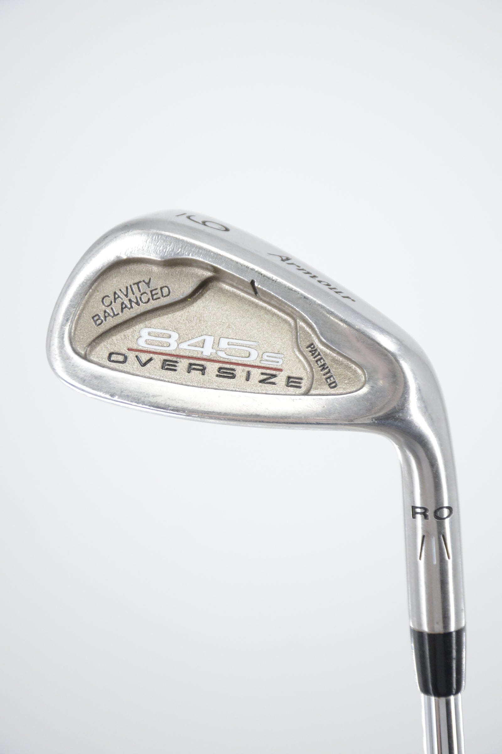 Armour 845s Oversize 9 Iron R Flex 35.5" Golf Clubs GolfRoots