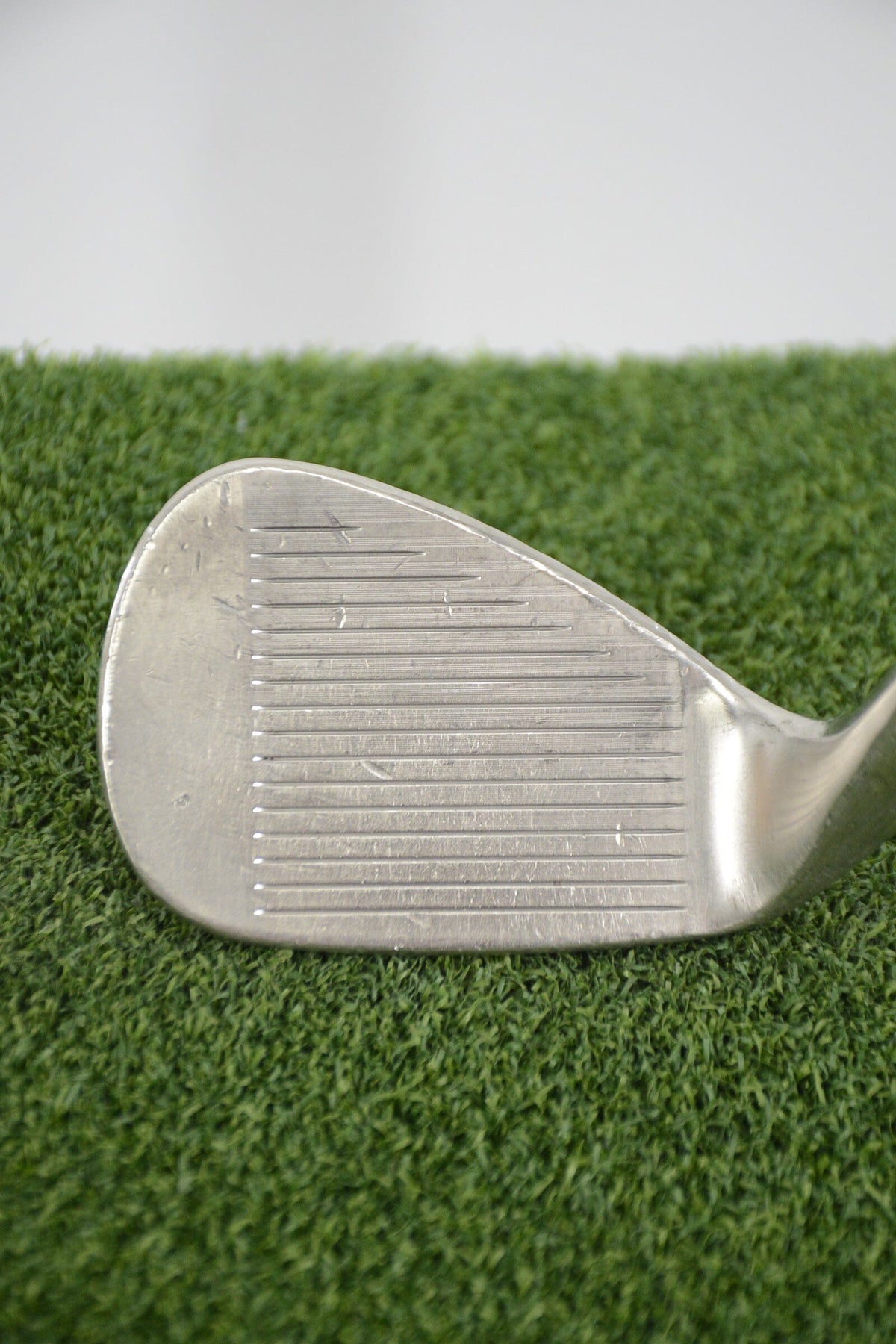 Titleist Vokey SM9 Brushed Steel 50 Degree Wedge Wedge Flex 35.5" Golf Clubs GolfRoots