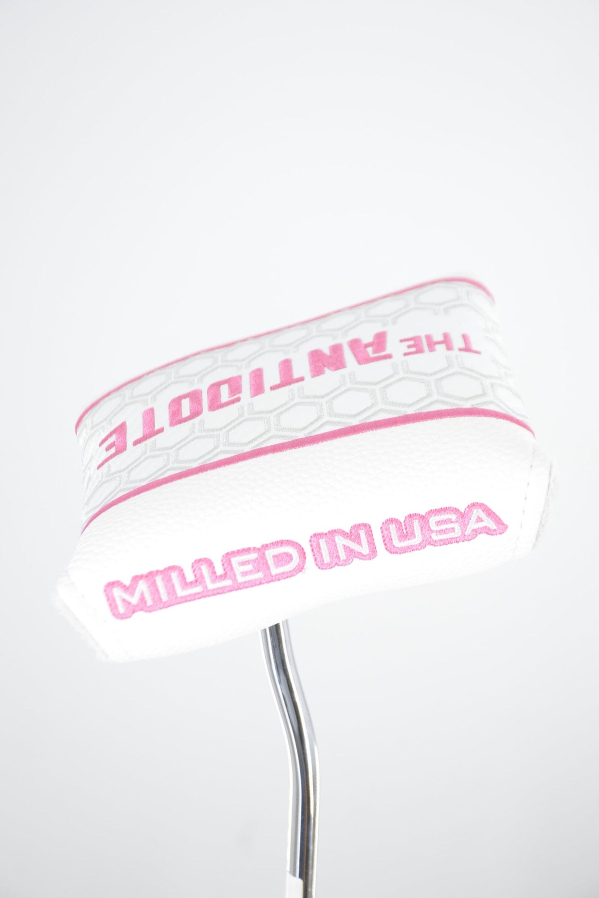 Bettinardi The Antidote Pink Putter Headcover Golf Clubs GolfRoots