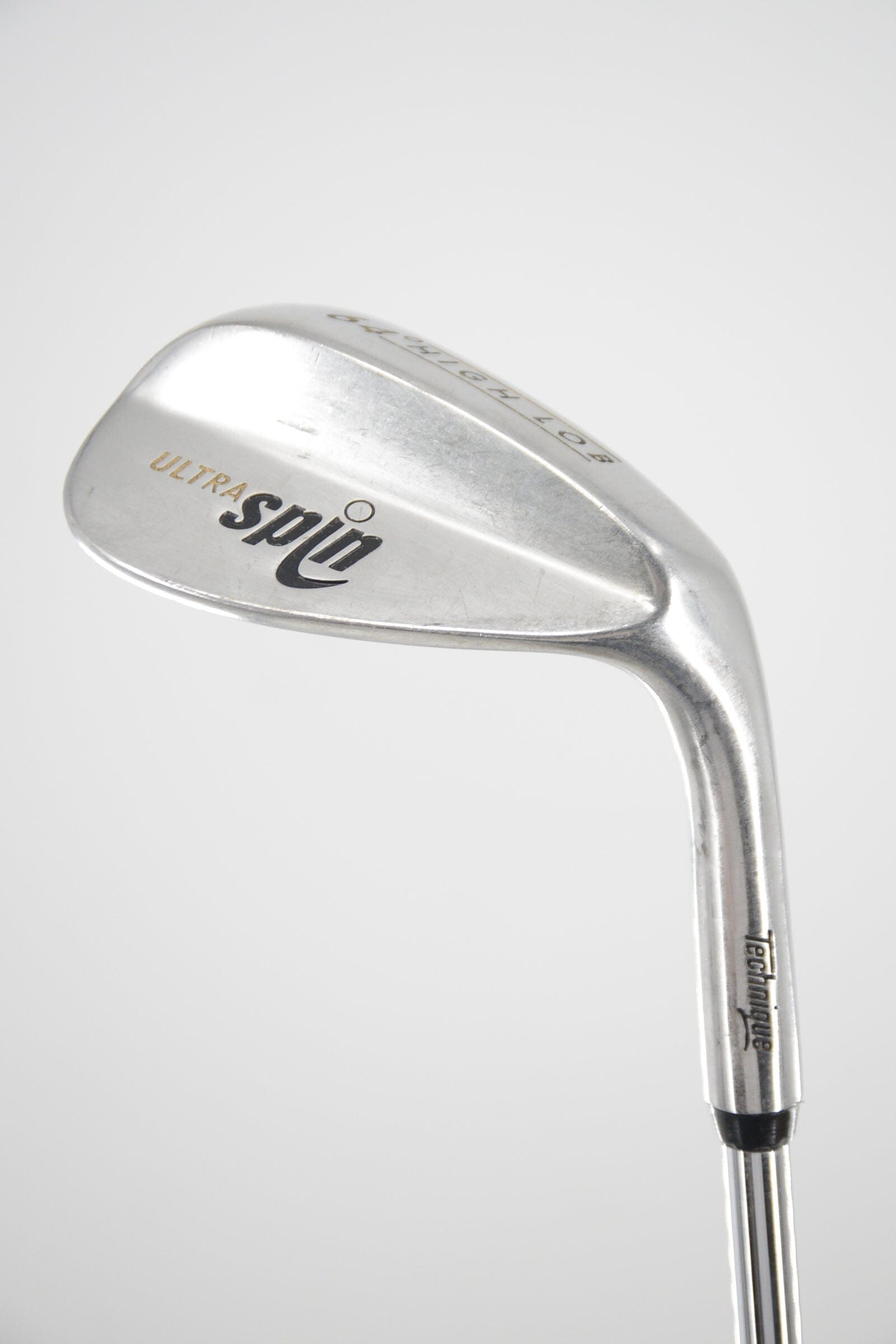 Technique Ultra Spin 64 Degree Wedge S Flex 35.25" Golf Clubs GolfRoots