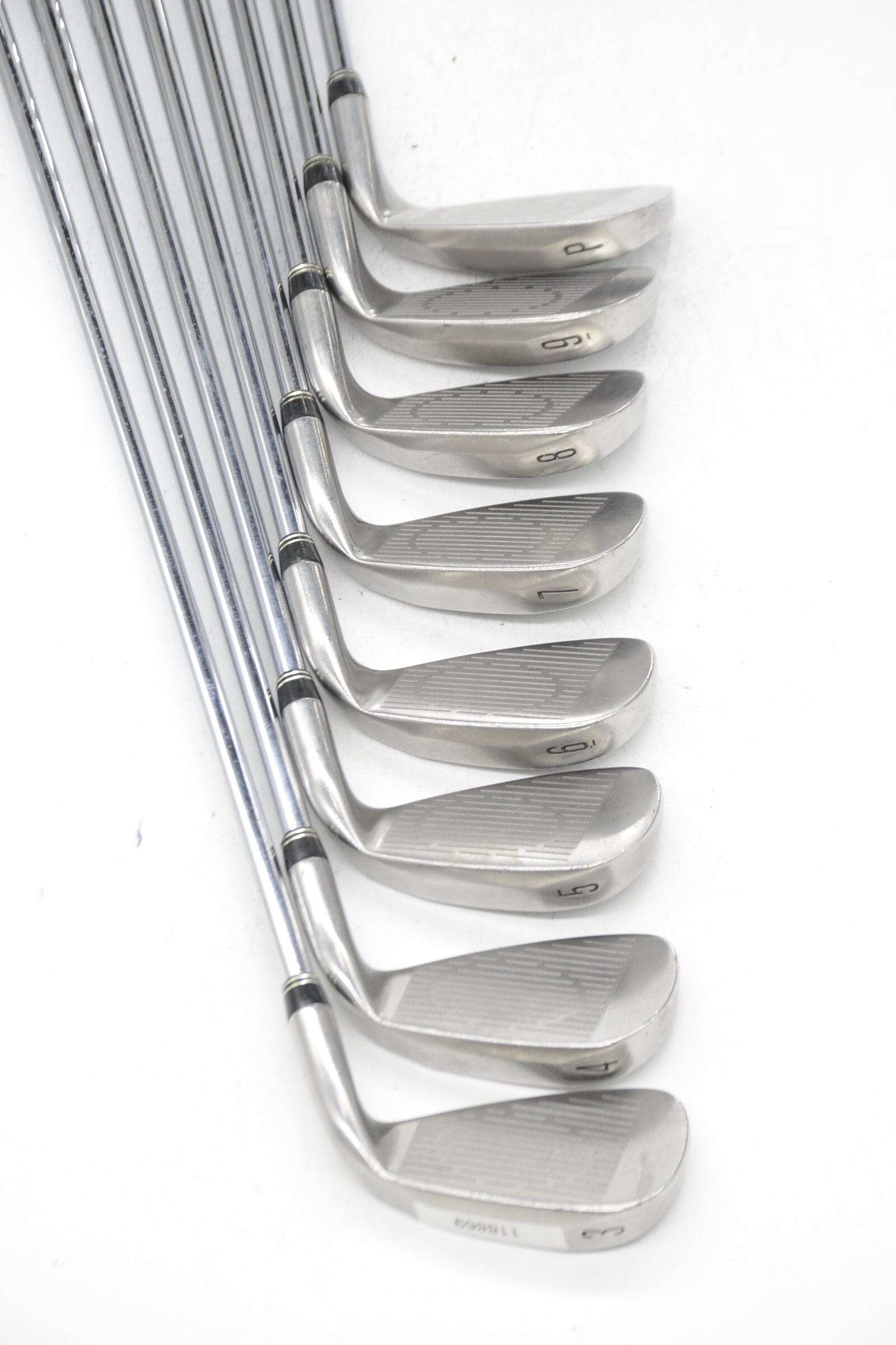 Lefty Cobra SS I Oversize 3-PW Iron Set R Flex Std Length Golf Clubs GolfRoots