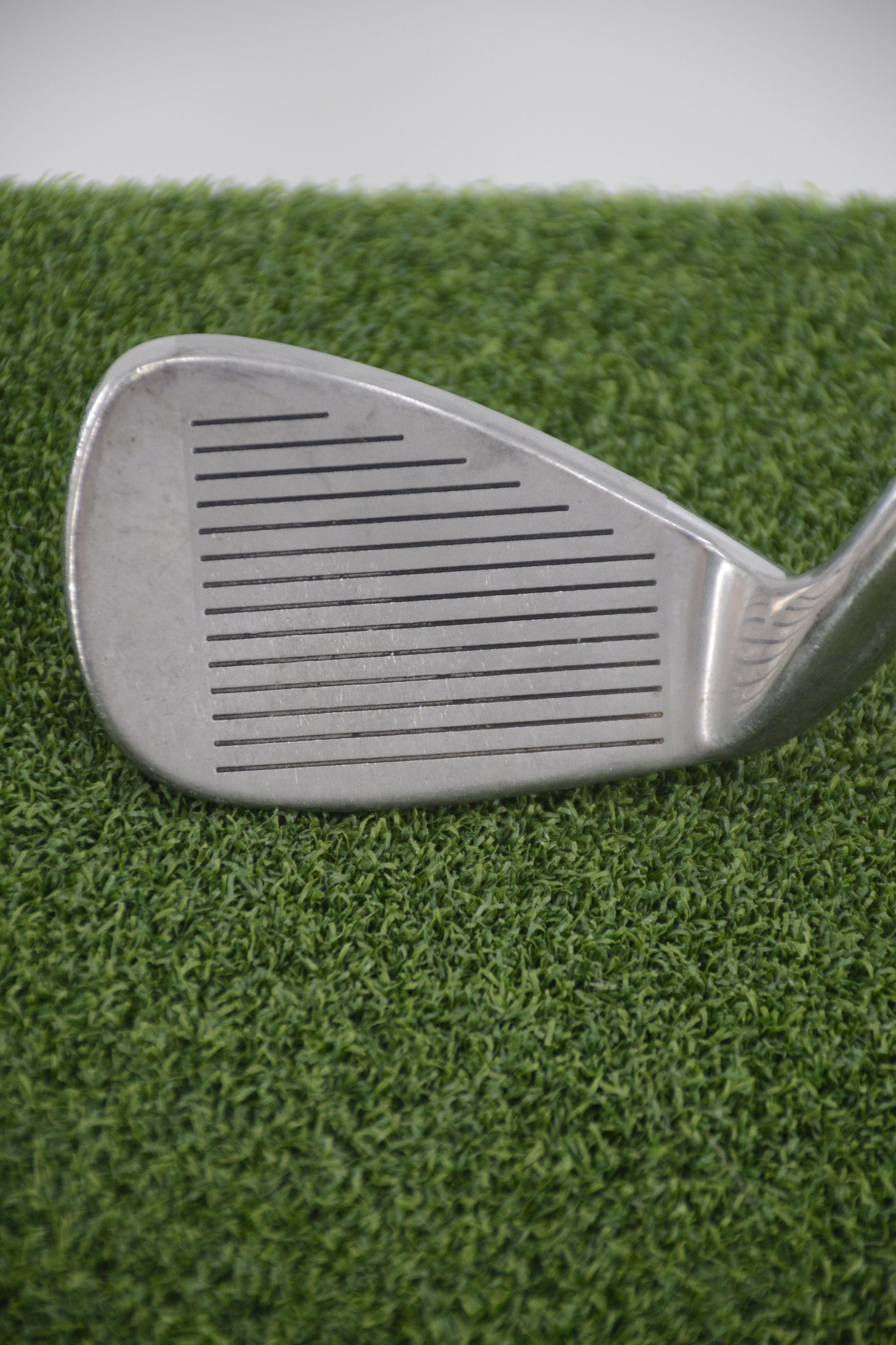 *Dented* Lynx Black Cat 8 Iron S Flex 36.75" Golf Clubs GolfRoots