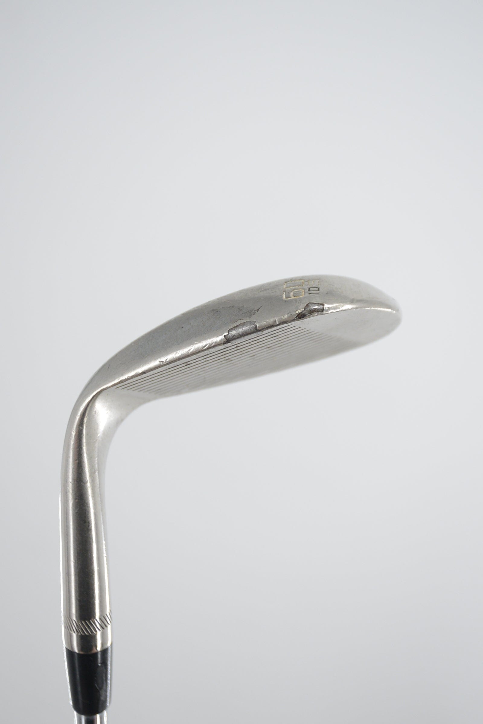 Titleist Vokey SM8 Brushed Steel 60 Degree Wedge R Flex 34.75" Golf Clubs GolfRoots