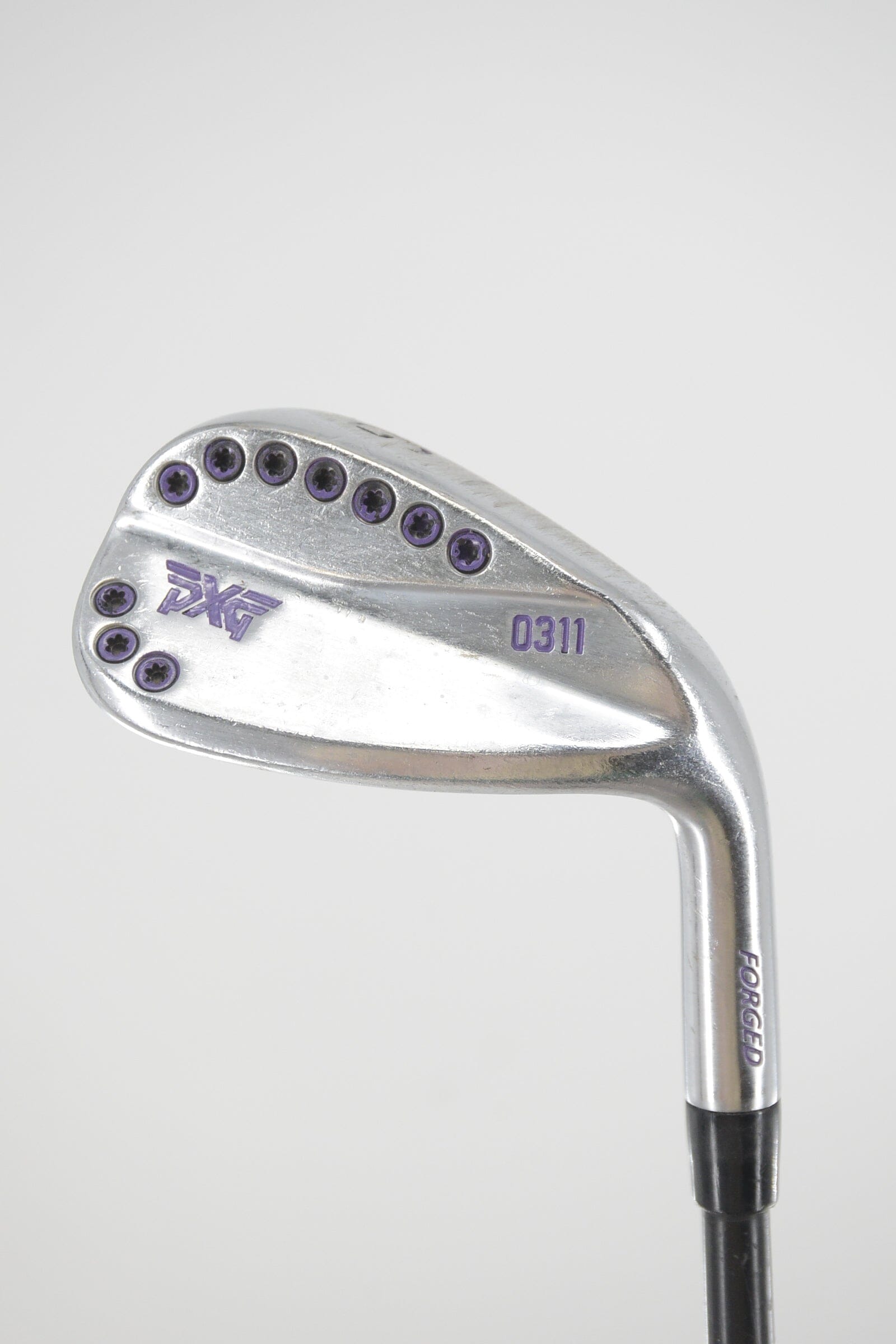 PXG 0311 Chrome GW X Flex 36.25" Golf Clubs GolfRoots