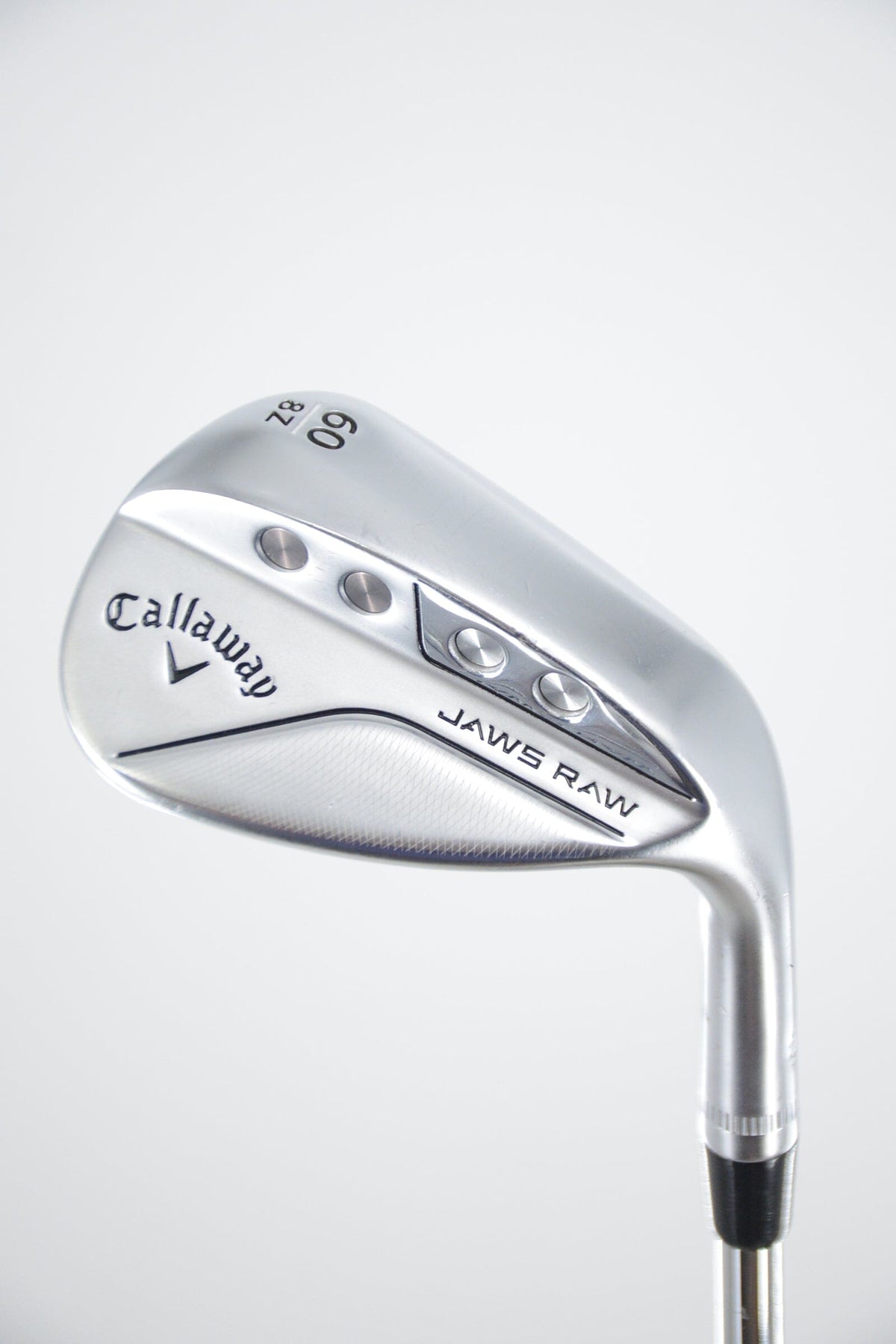 Callaway Jaws Raw 60 Degree Wedge Wedge Flex 34.75" Golf Clubs GolfRoots