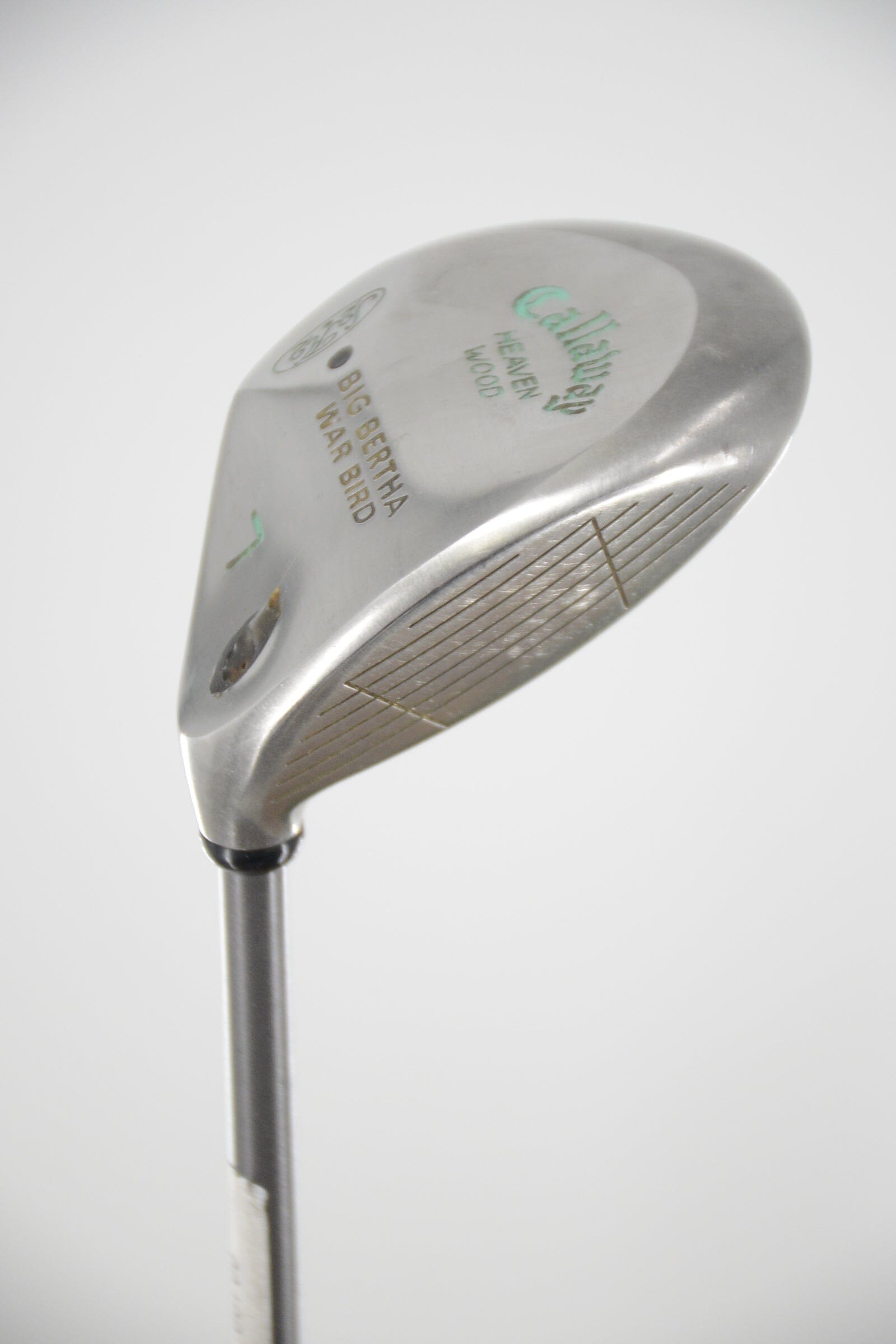 Women's Callaway Big Bertha War Bird 7 Wood W Flex 40.25" Golf Clubs GolfRoots