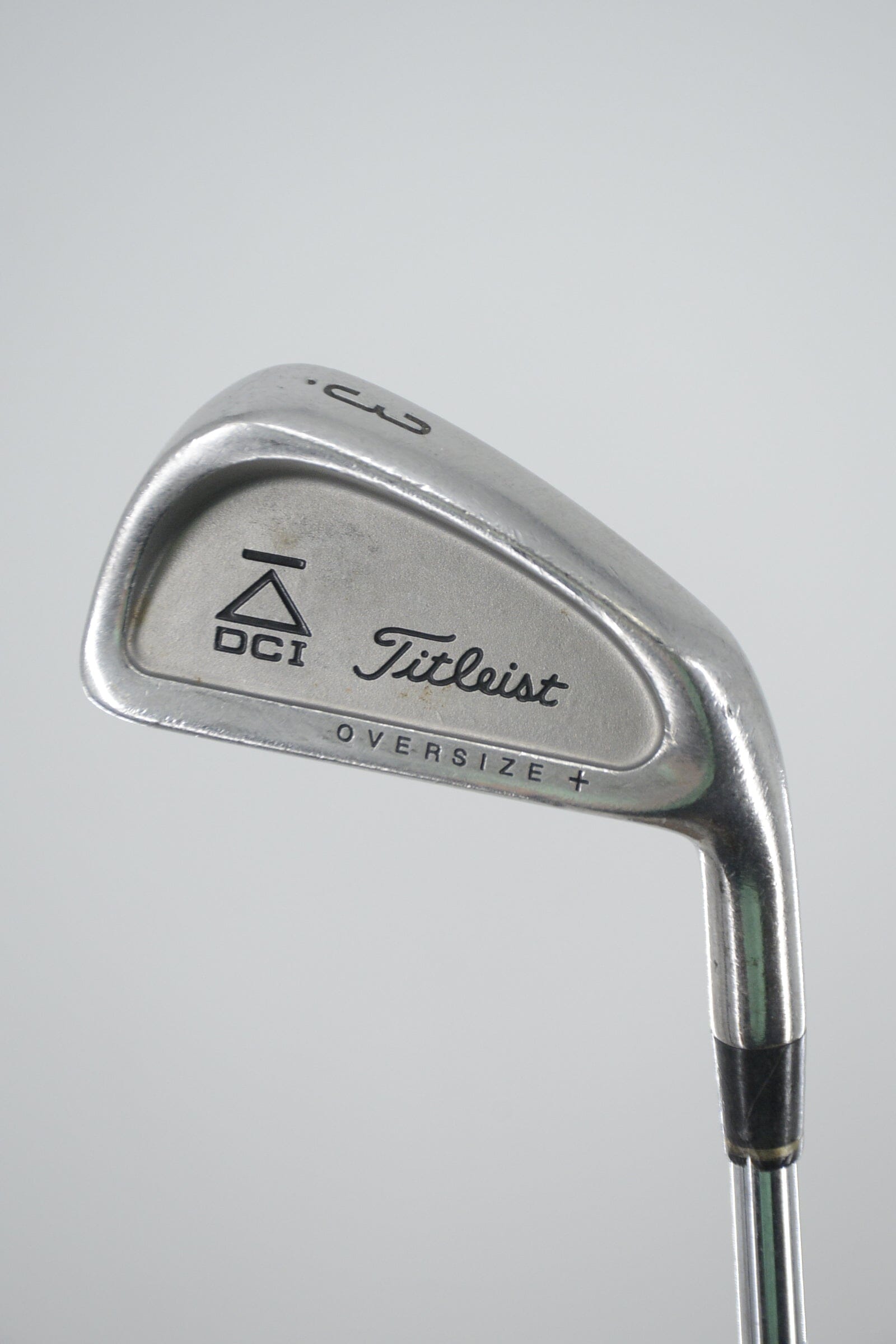 Titleist DCI Oversize + 3 Iron S Flex 39.5" Golf Clubs GolfRoots